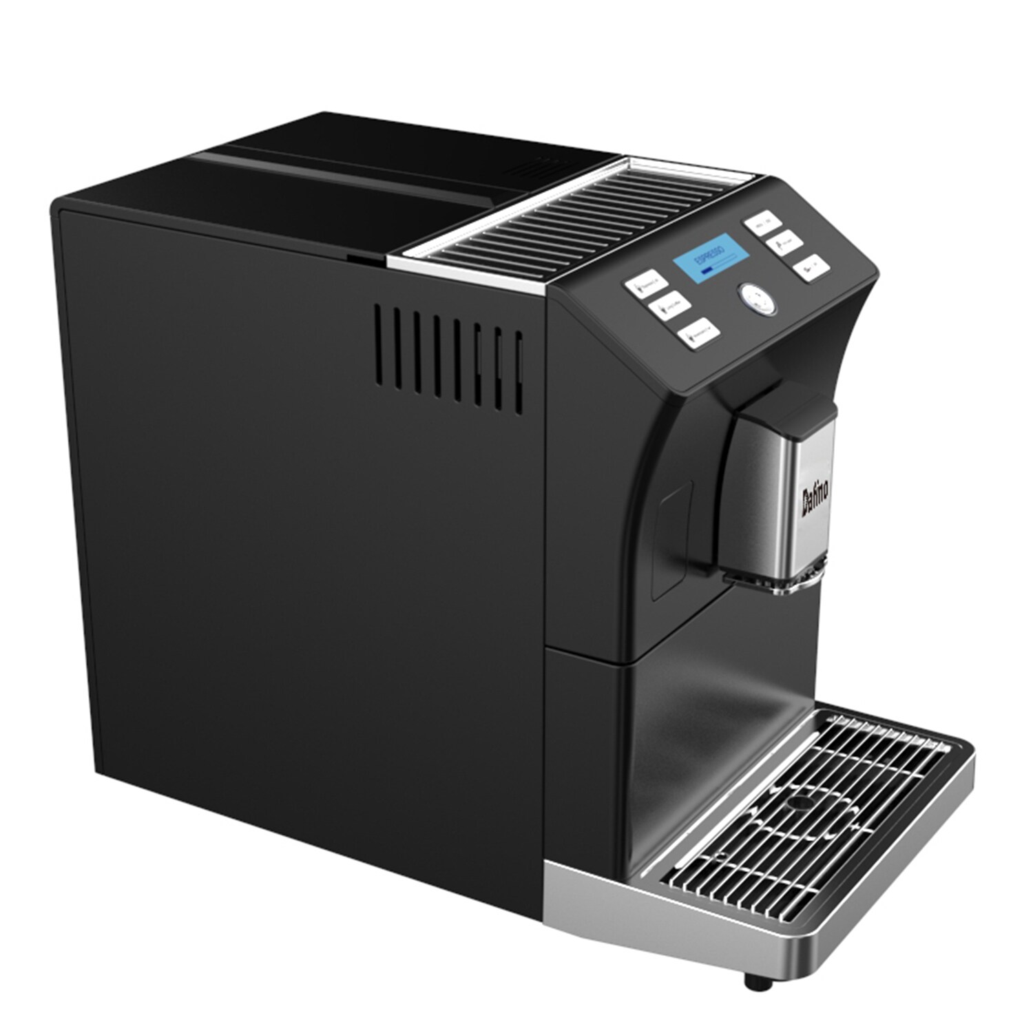 SINOFURN SYB460002BK Espresso-Machines - View #19