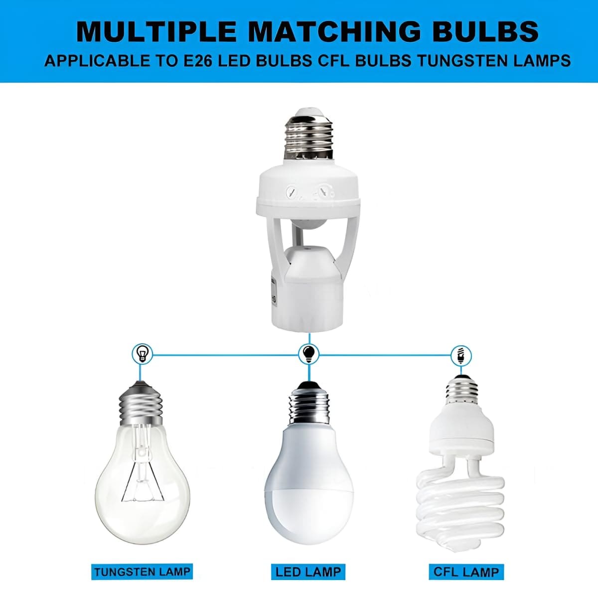 Misopily LMS0816MA1004 Hard-Wired-Sockets - View #4