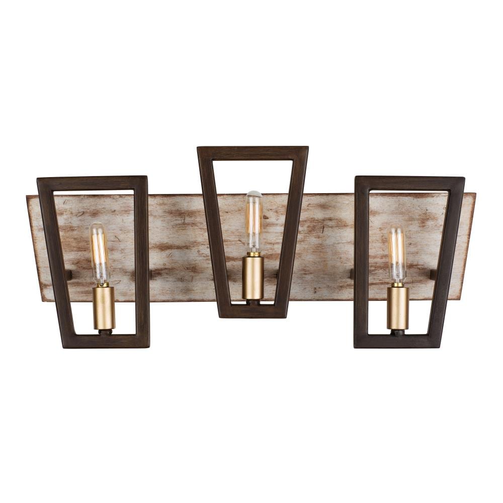 4 0 Inch Deep Farmhouse Vanity Lights At Lowes Com   15309692 