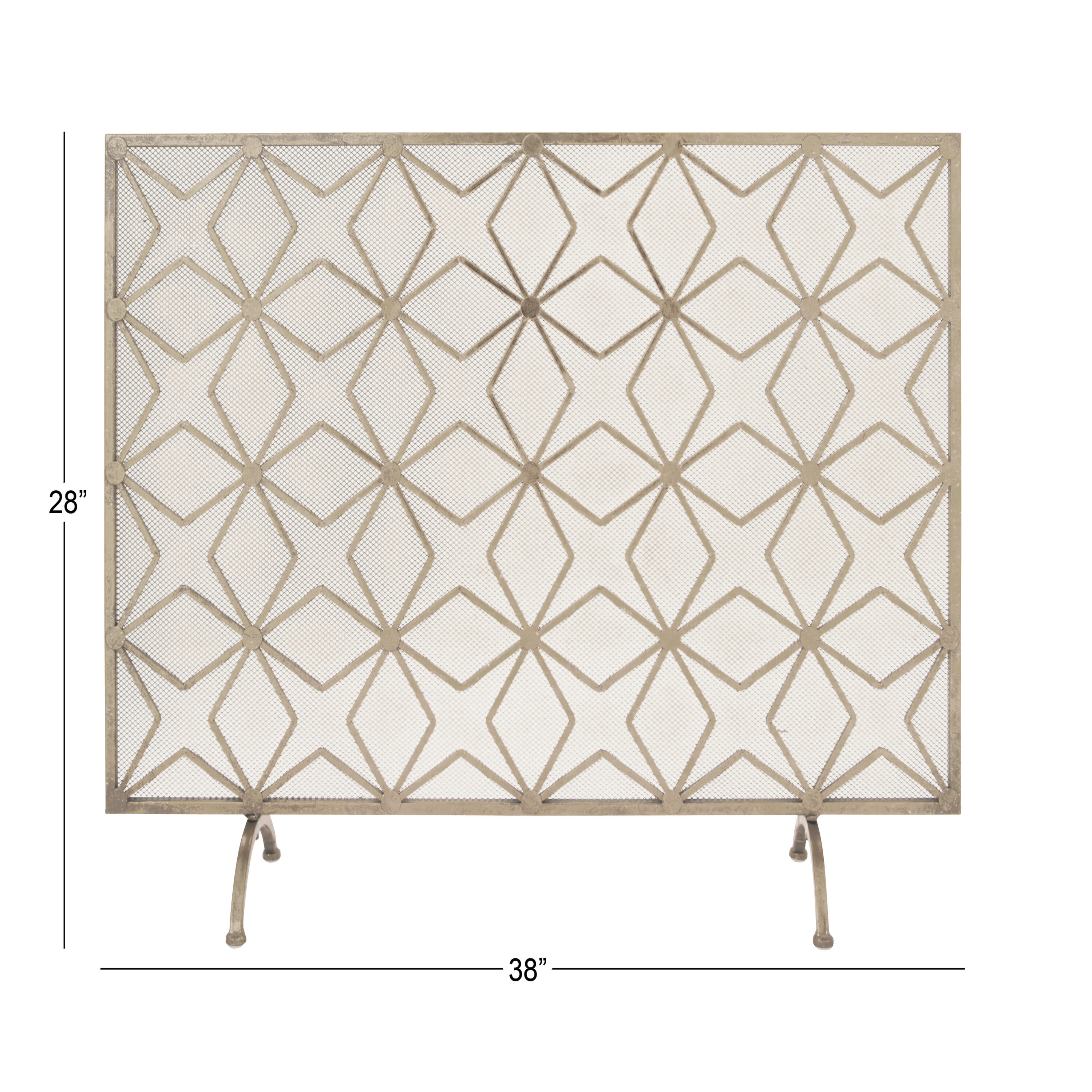 Grayson Lane 50382 Fireplace-Screens - View #5