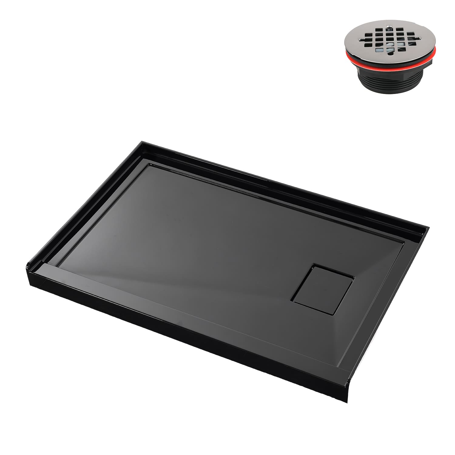 Streamline GB-2526-108-BL Shower-Floors - View #6