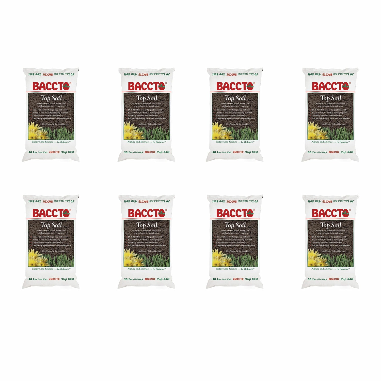 Michigan Peat 251512 50 Pound(s) All-purpose Garden soil