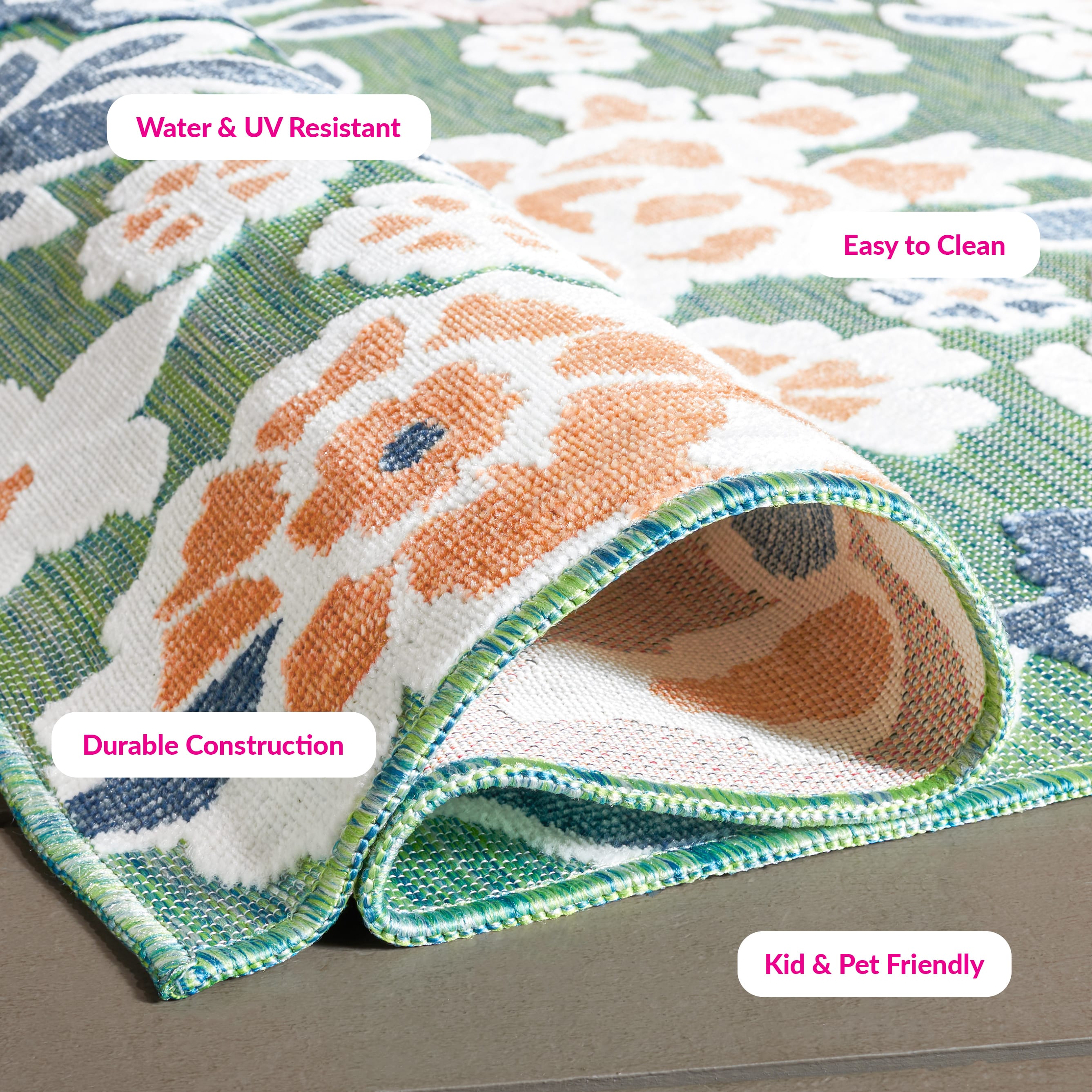 Safavieh CBN485N-3 rugs - View #7