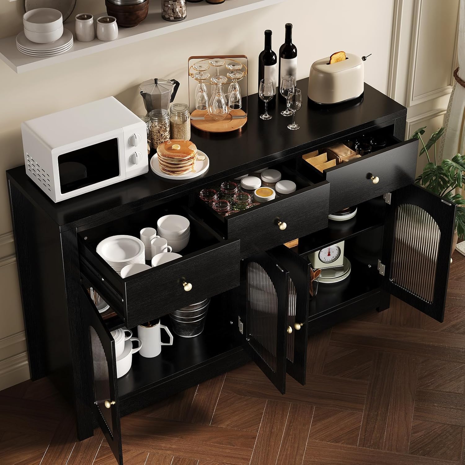 Lumberock HHH-PHO-33FU7QUX Cabinets-Kitchen - View #4