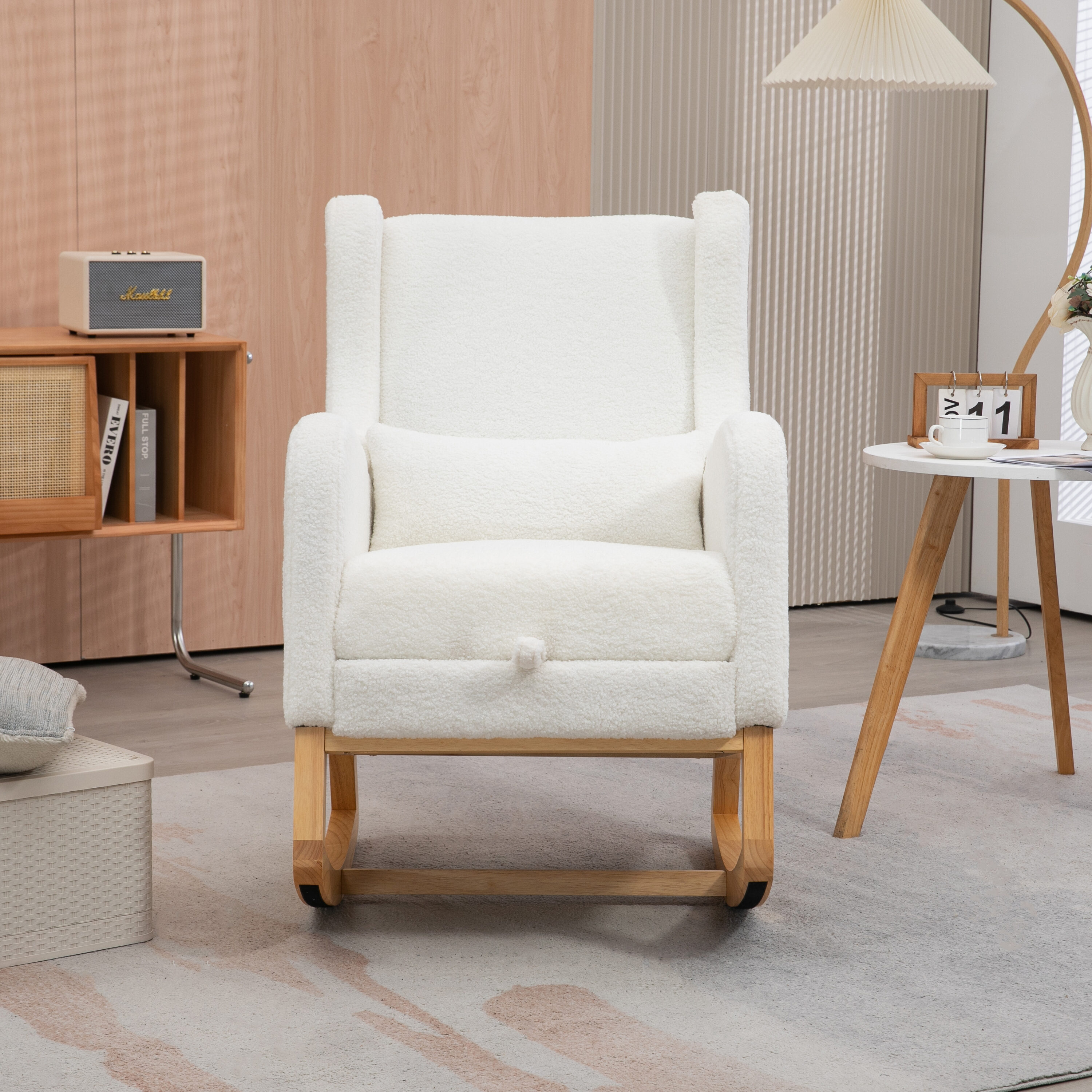 Hrinhom HC-W5030-IVORY chairs - View #3