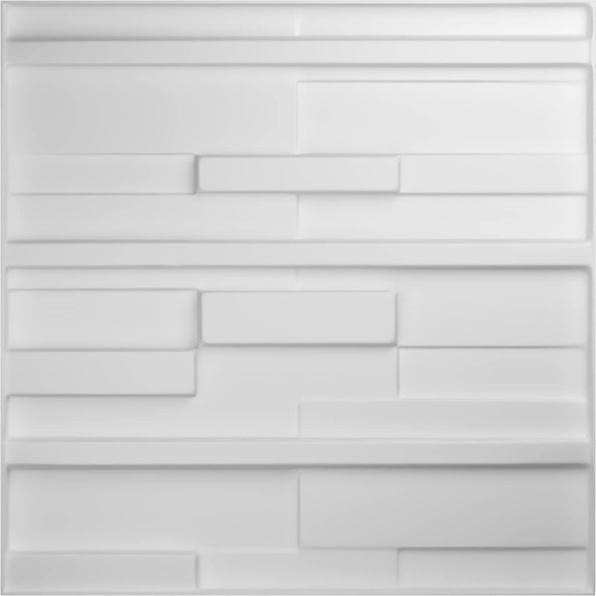 Ekena Millwork WP20X20OBWH Wall-Panels - View #5