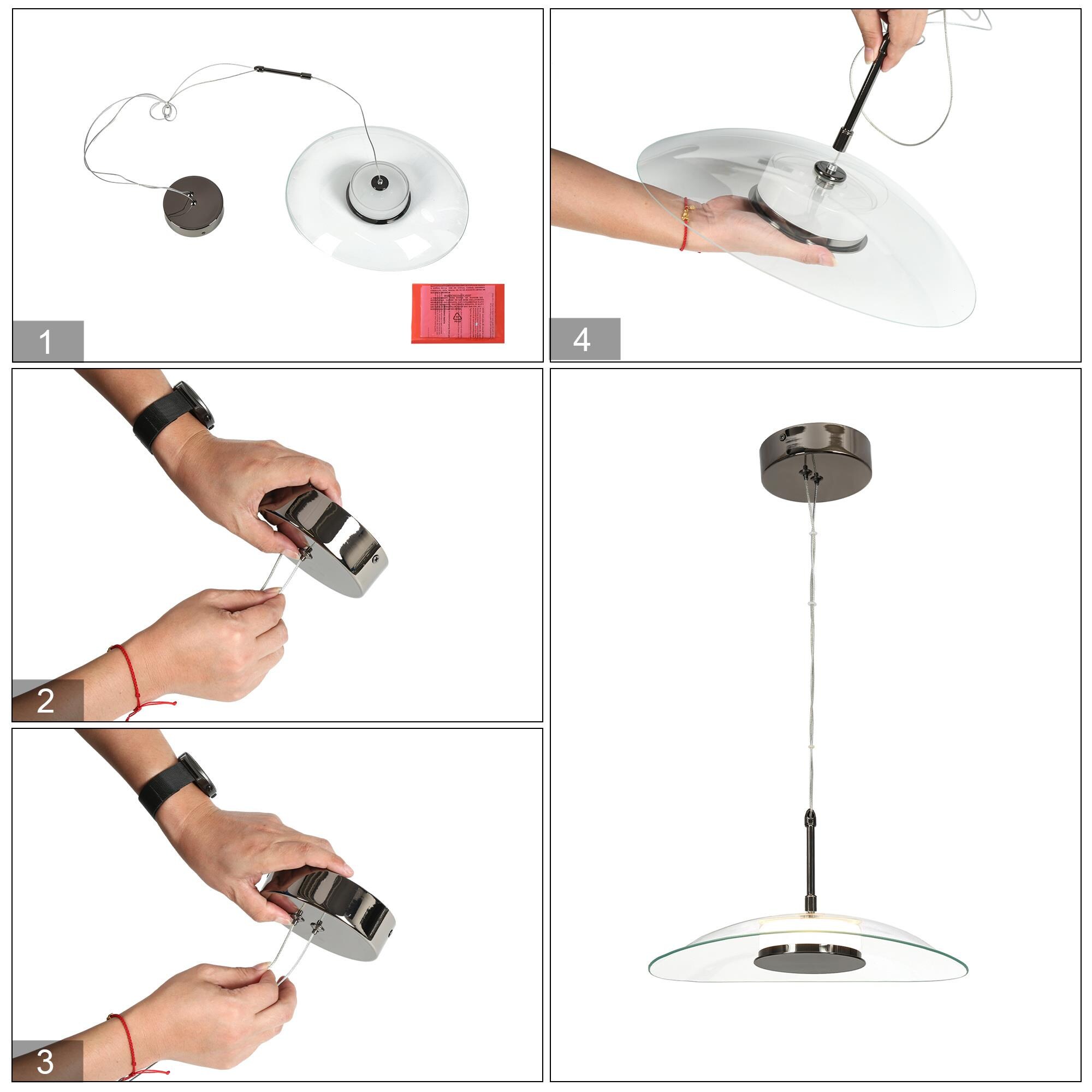 LNC LNZI2QM5065A8C Pendant-Lights - View #14