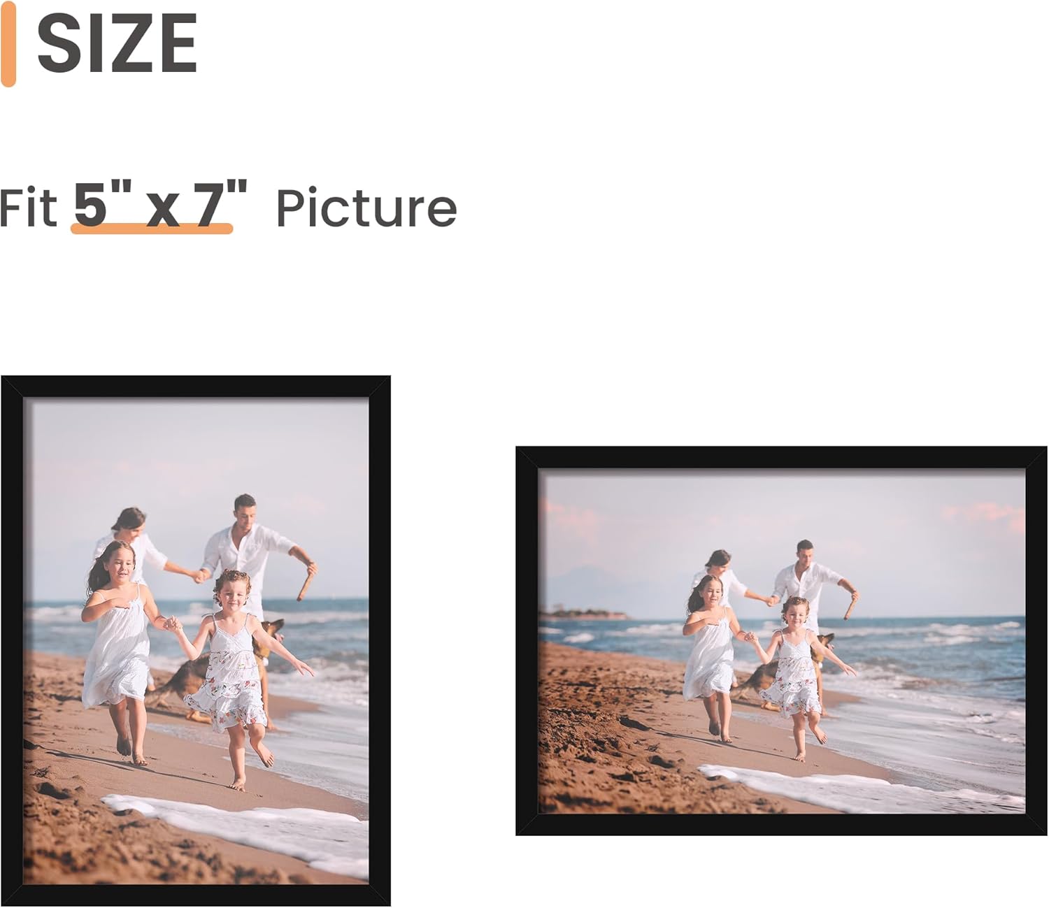 Upsimples B0C8HY7YSQ Picture-Frames - View #4