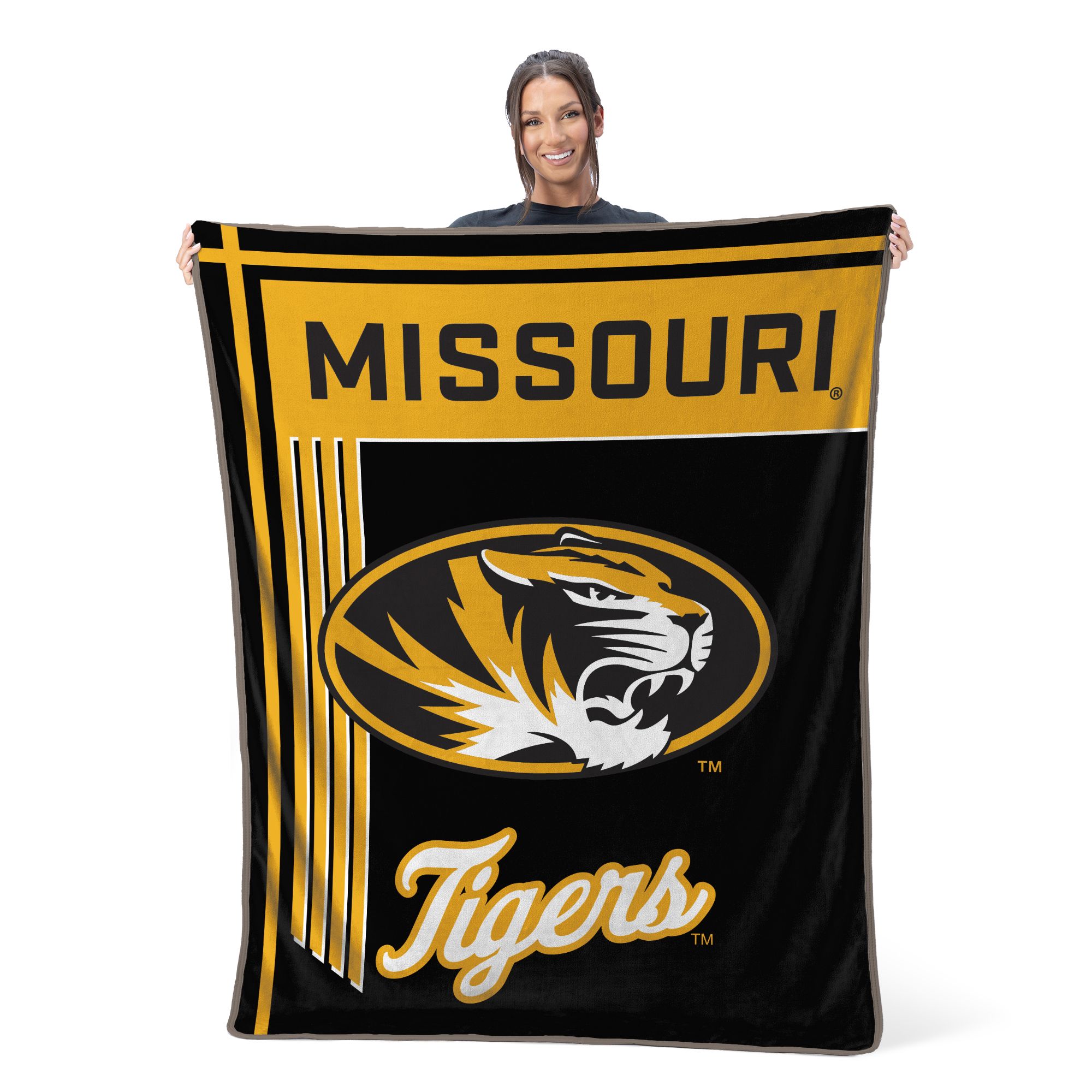 Sweet Home Collection LOW-NCA-60B-MISSO Blankets-And-Throws - View #3