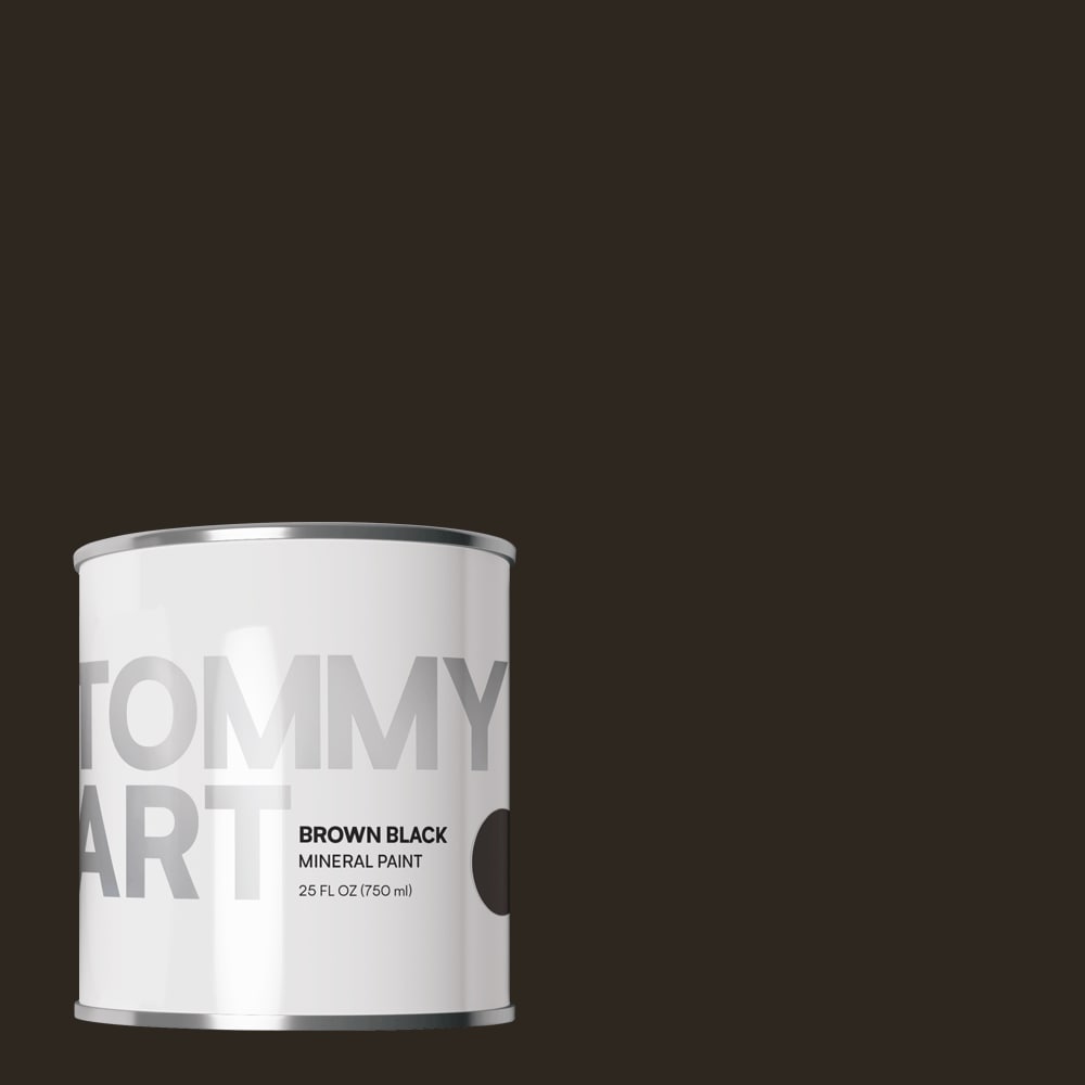 Black Chalkboard  Tommy Art DIY Paint System