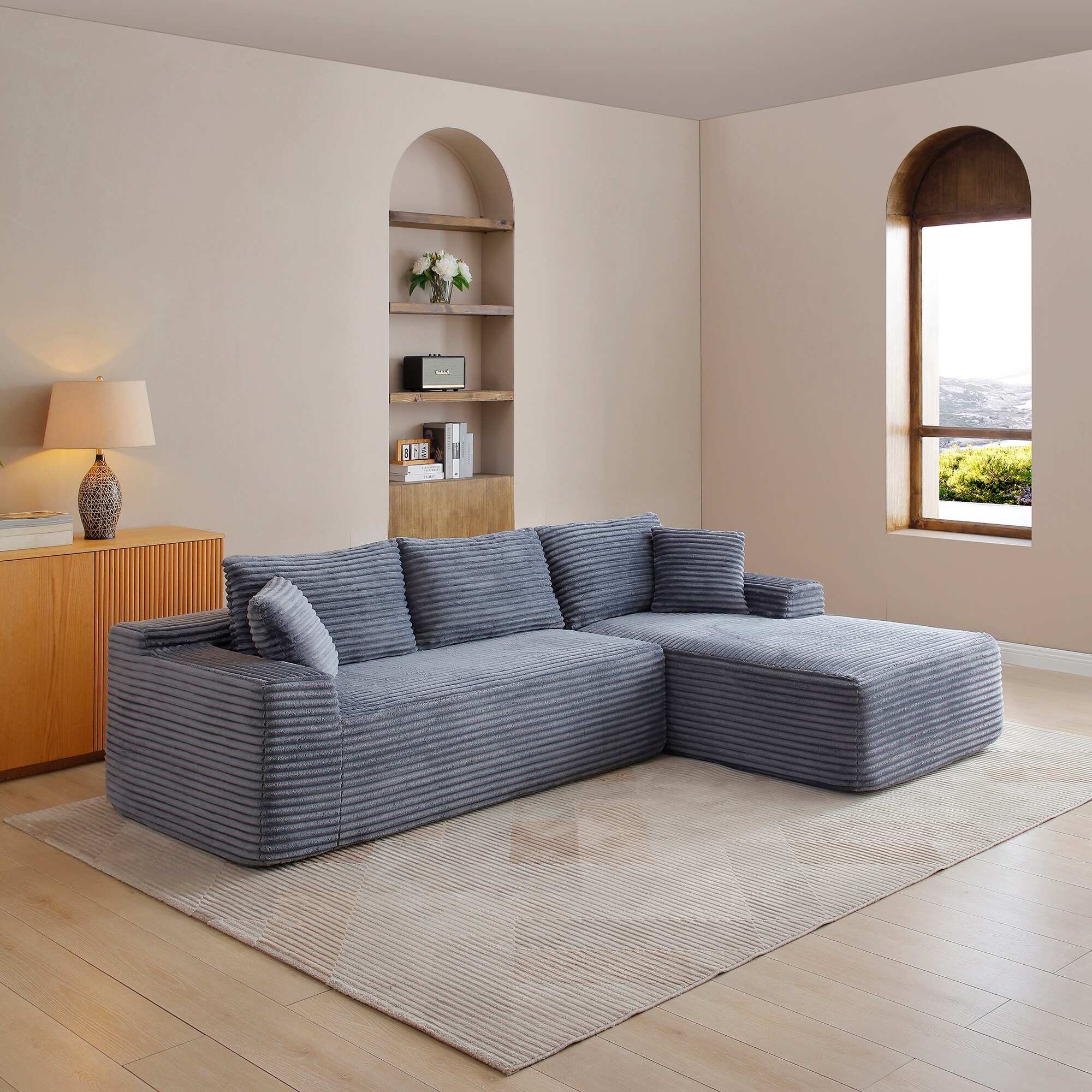 CHITA SF070 Sofas-Loveseats - View #4