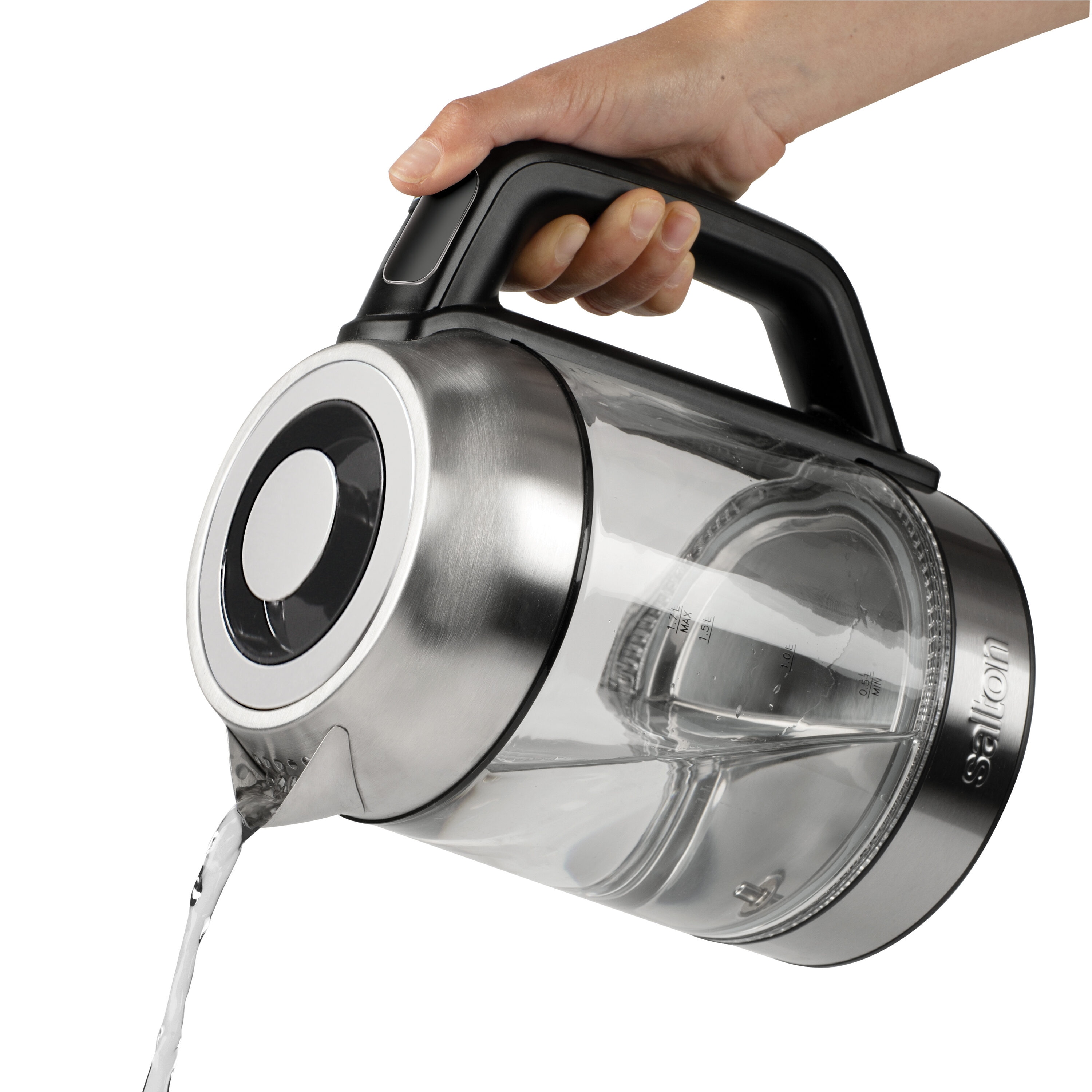 1.7 Liter Electric Dome Kettle - Model 41035