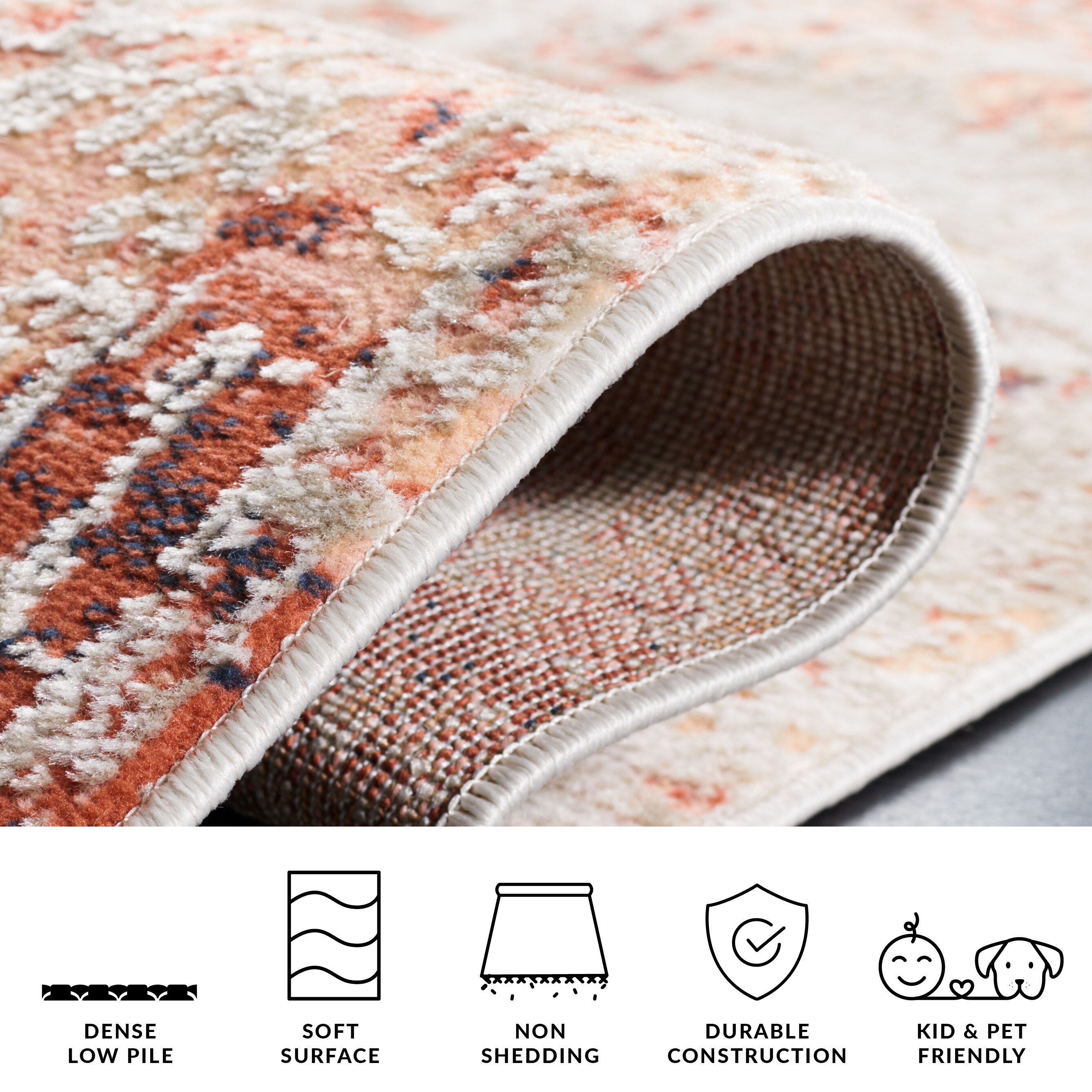 Safavieh MAD819R-7SQ rugs - View #6