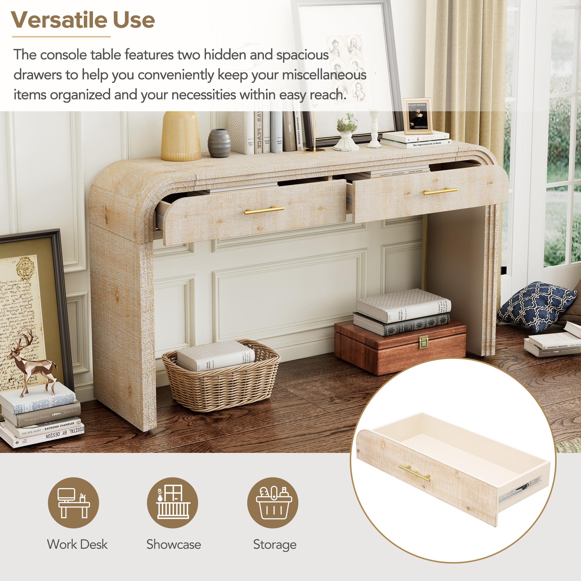 Bayfeve BF-317094D-IN Console-Sofa-Tables - View #9