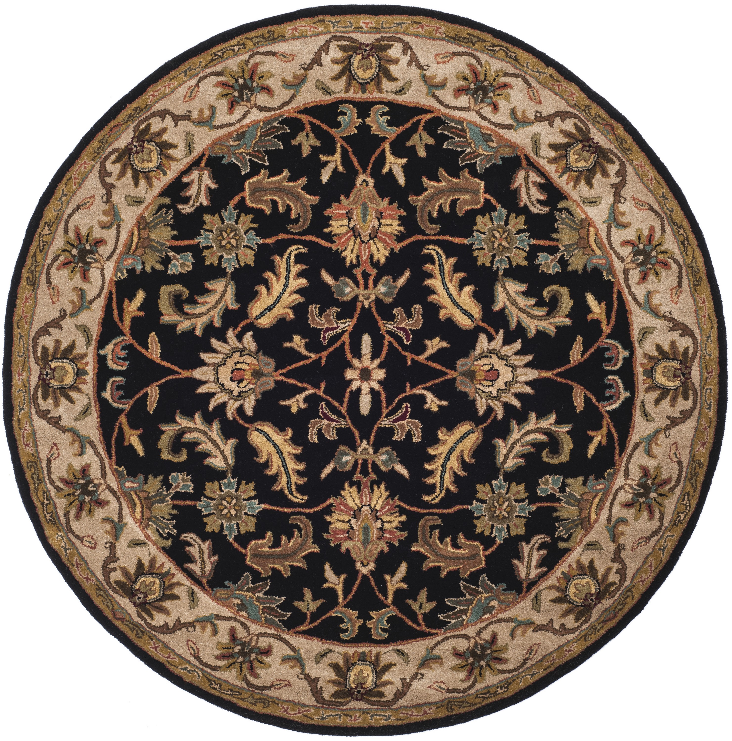Safavieh HG628B-4R rugs - View #2