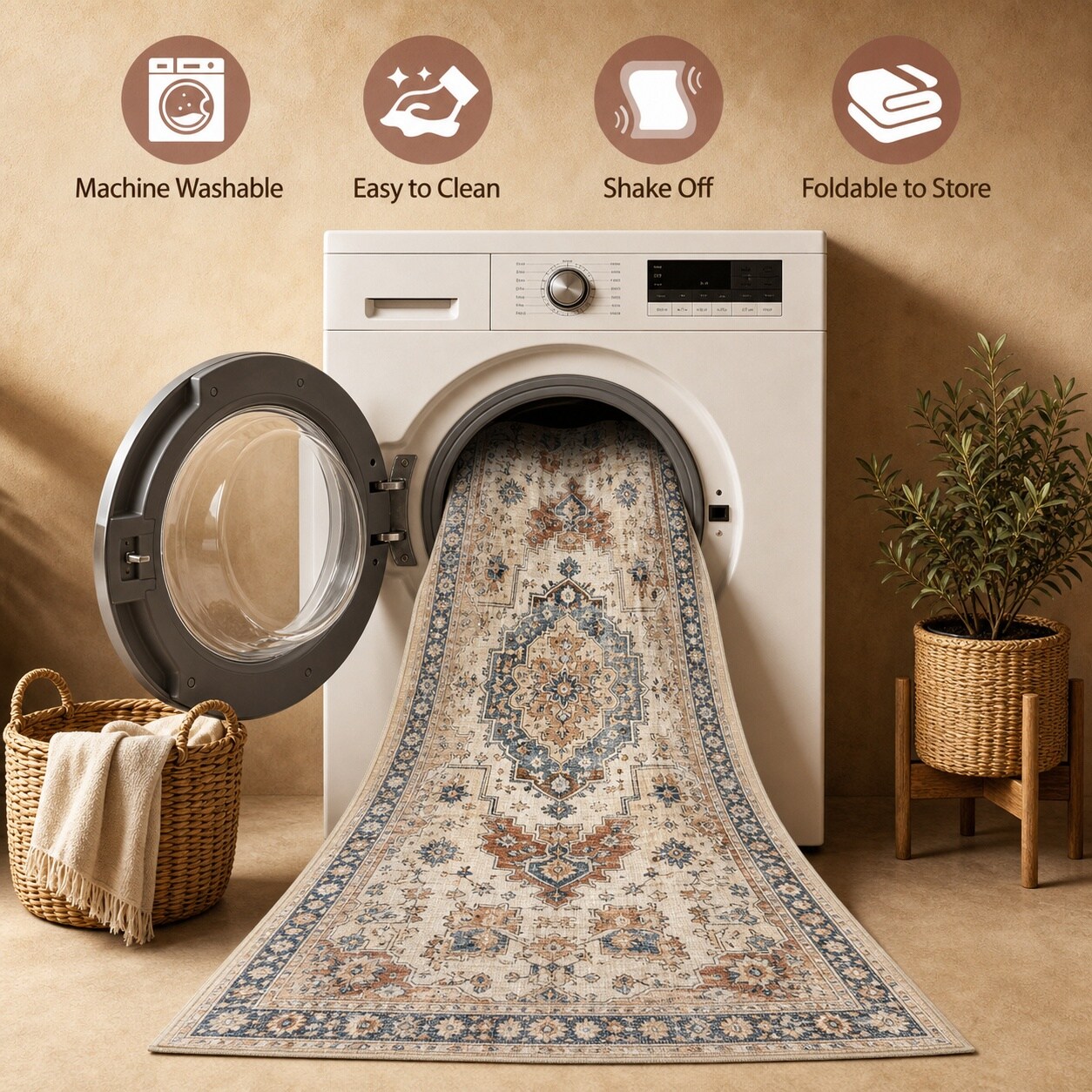 Baginizer BAGINIZER001723 rugs - View #2