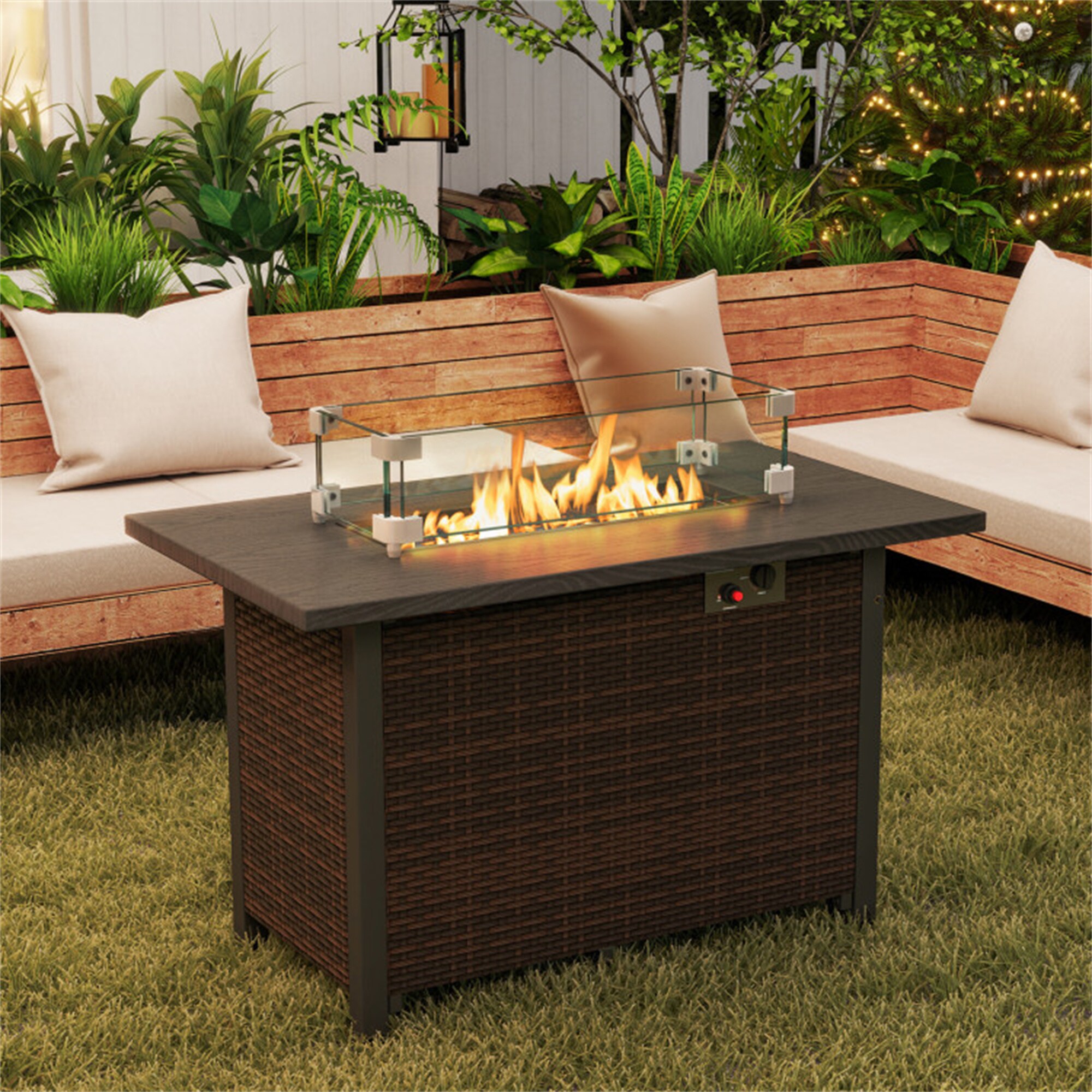 BABOOM BOM-98937-OR Outdoor-Gas-Firepits - View #4