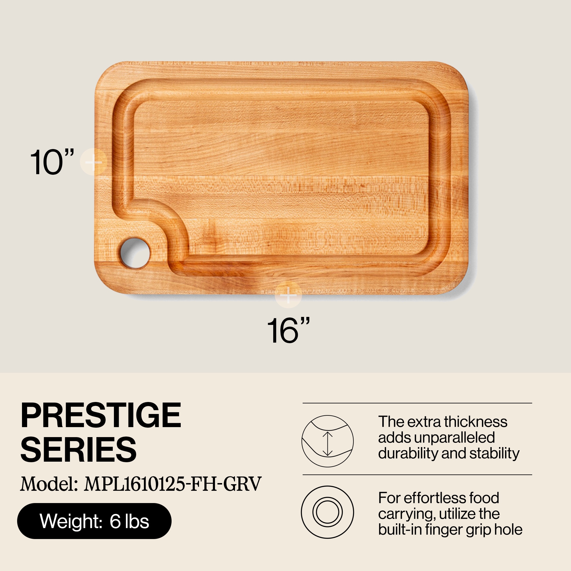 John Boos 271009 Cutting-Boards - View #2