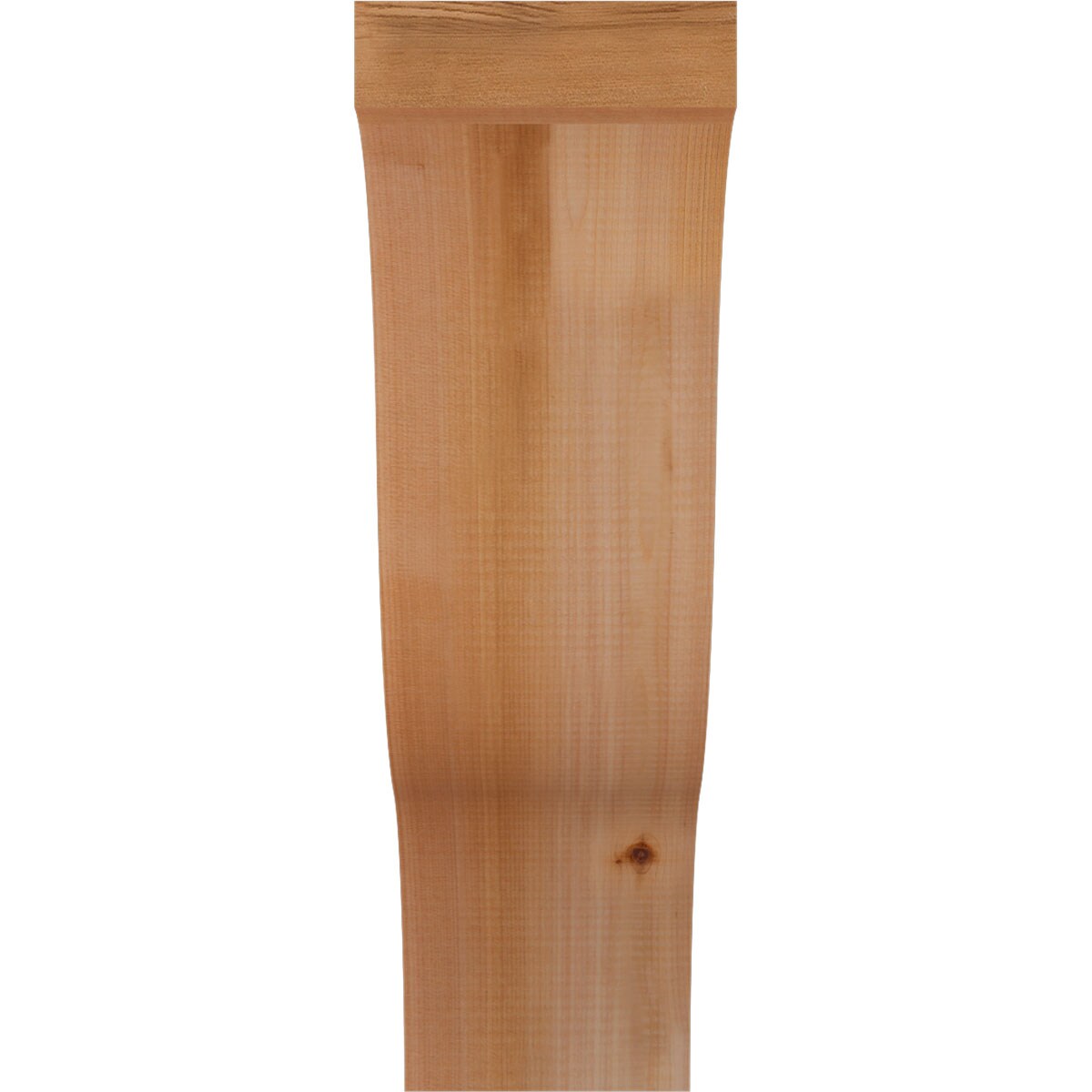 Ekena Millwork BRC06X20X20FST00RWR braces - View #2