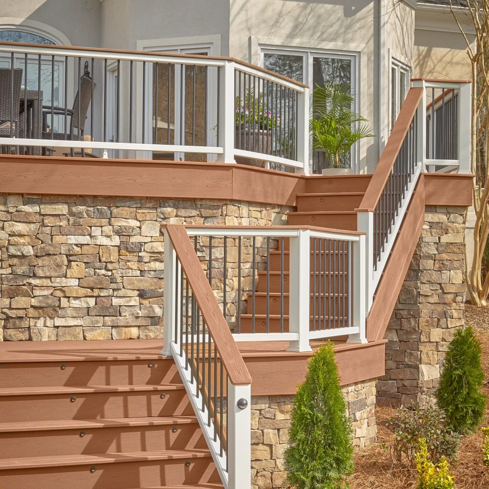 Trex WTRDHIK08FS Interior-Stairpart-Railing - View #9