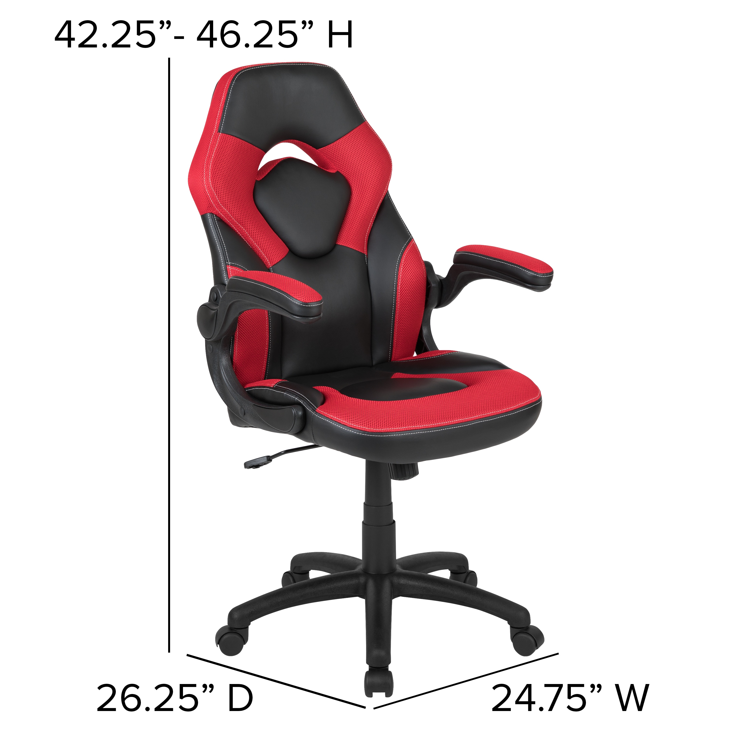 Emma + Oliver 889142565840 Office-Chairs - View #4