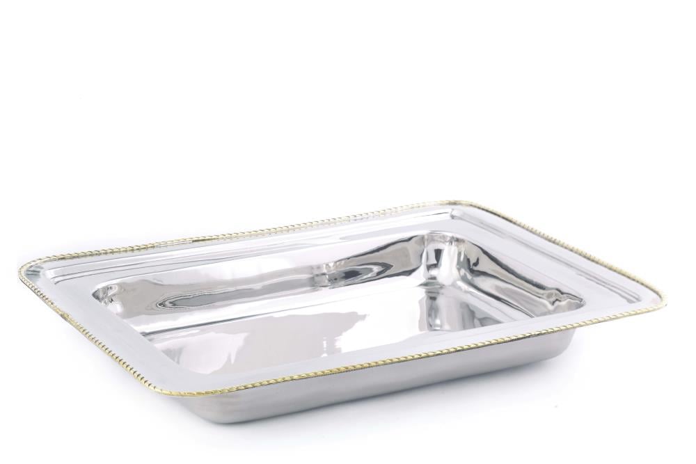 Old Dutch FP8823 1-Station Residential Warming Tray