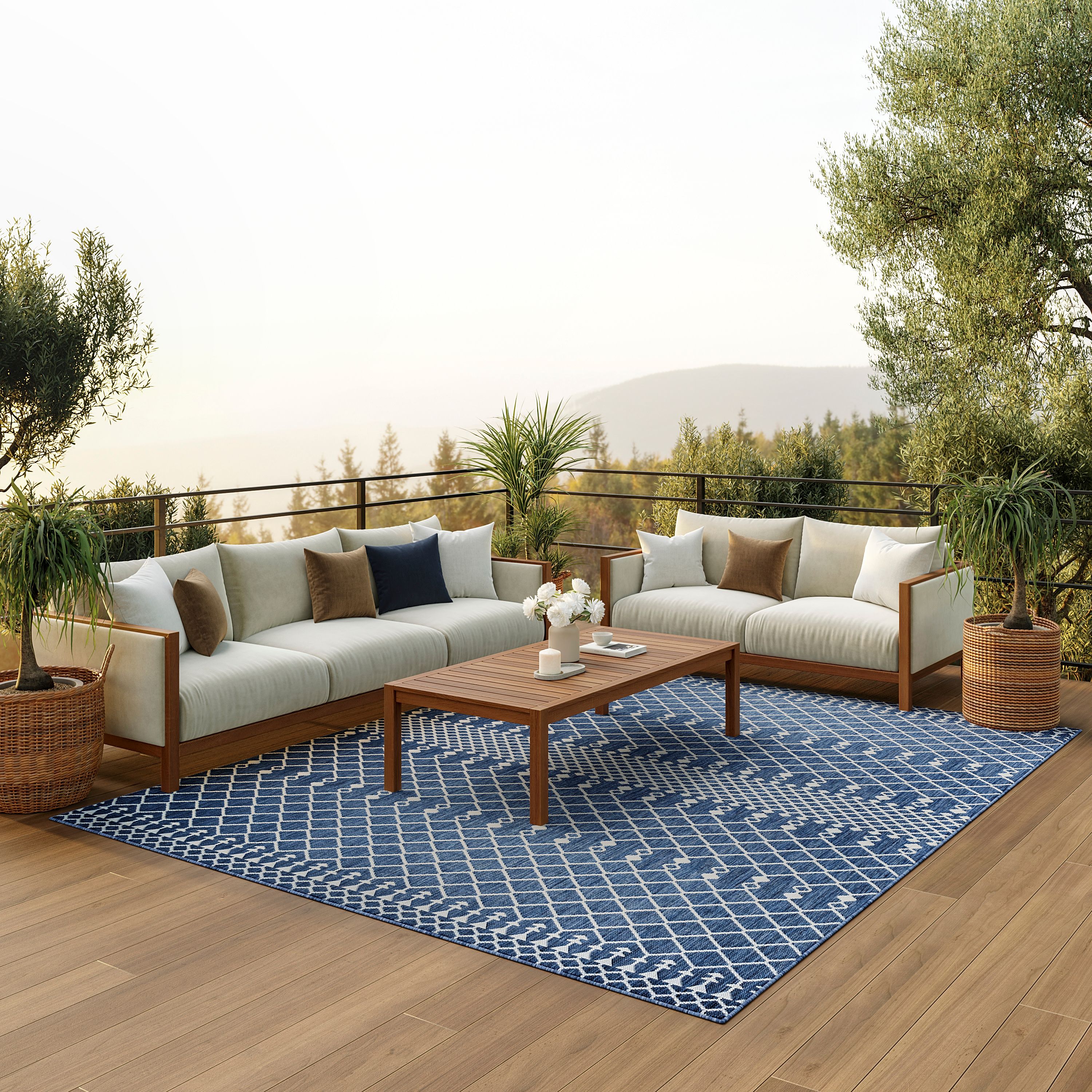 Nourison 099446902955 rugs - View #5