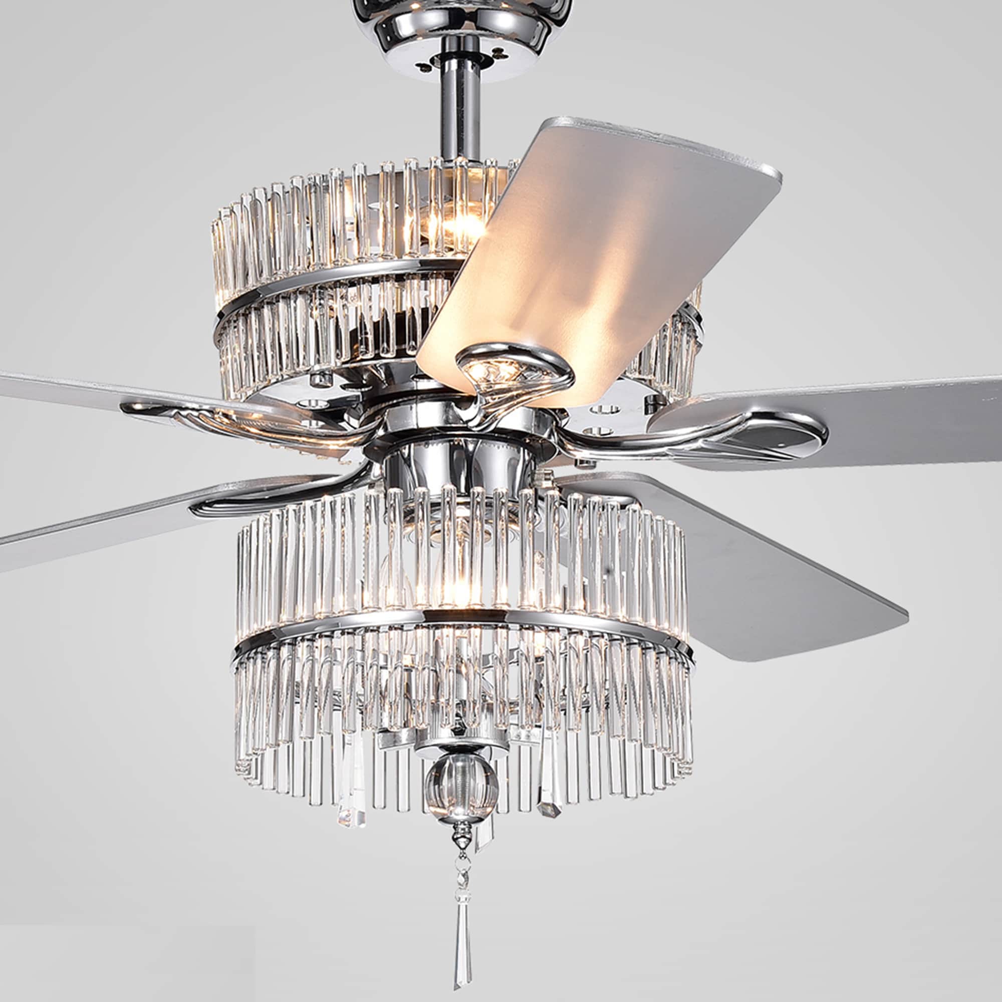 Home Accessories Inc CFL-8317REMO/CHD Ceiling-Fans - View #8
