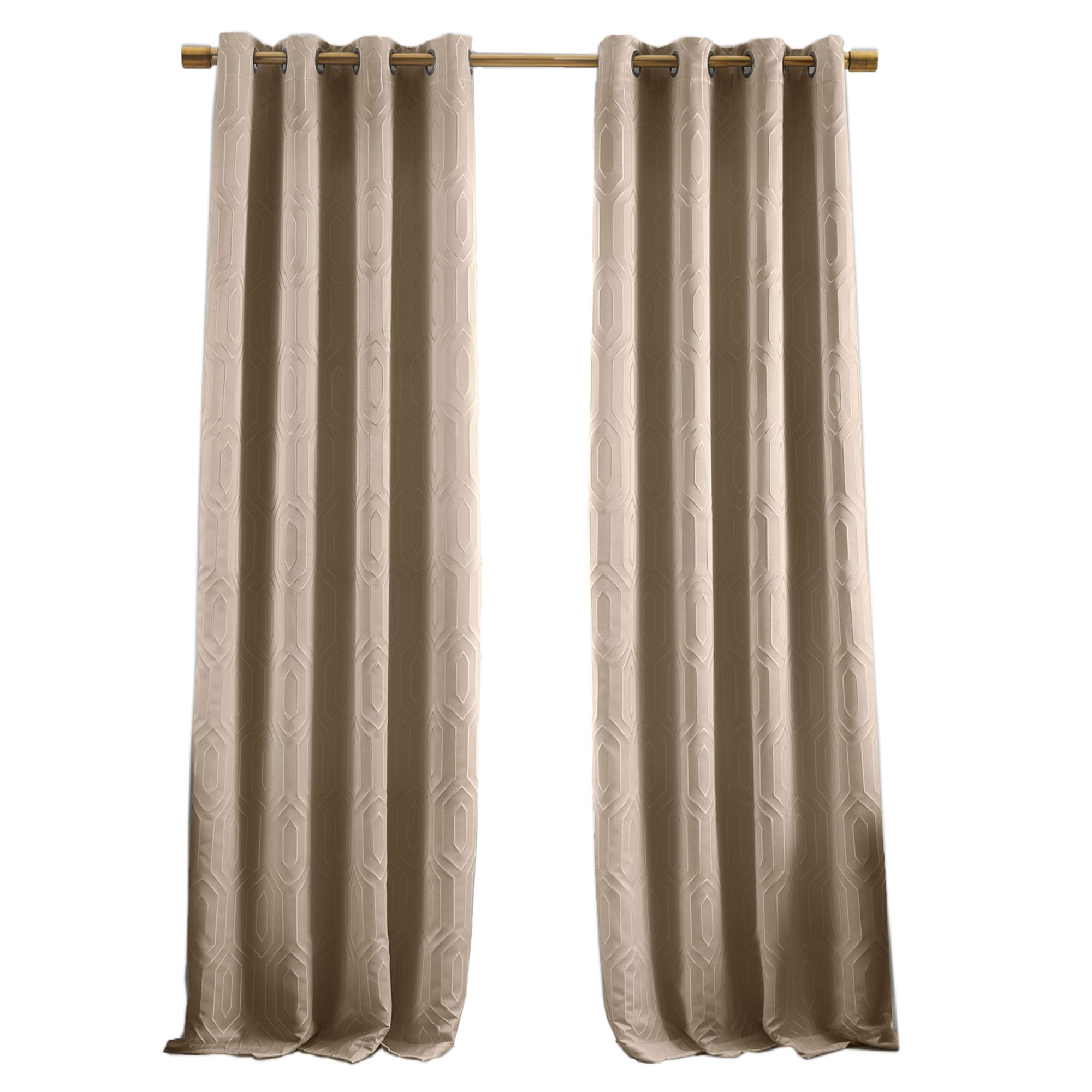 Elrene Home Fashions 739550350760 curtains - View #5