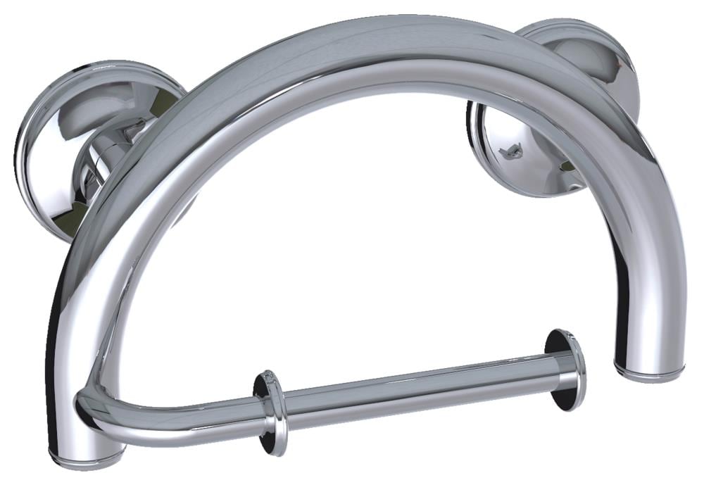 Grabcessories 61022 Chrome Grab bar mounting anchors