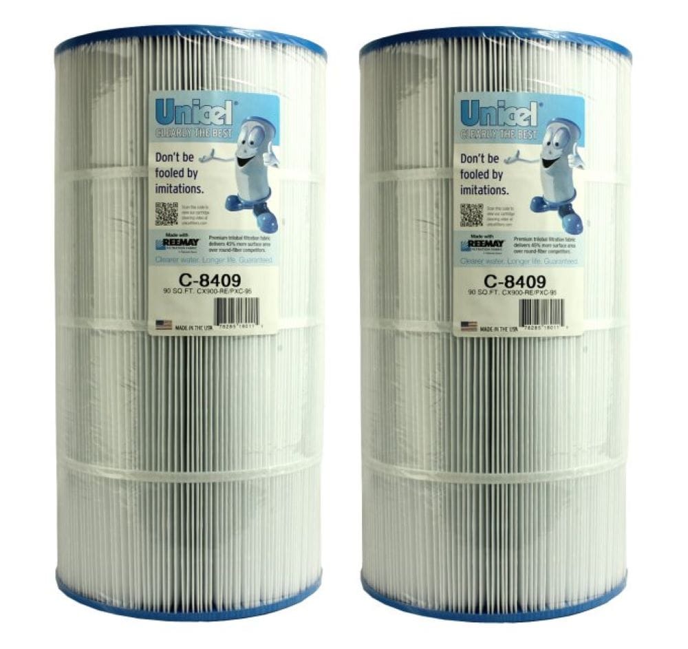 Unicel 44413 Cartridge filter Pool Filter System