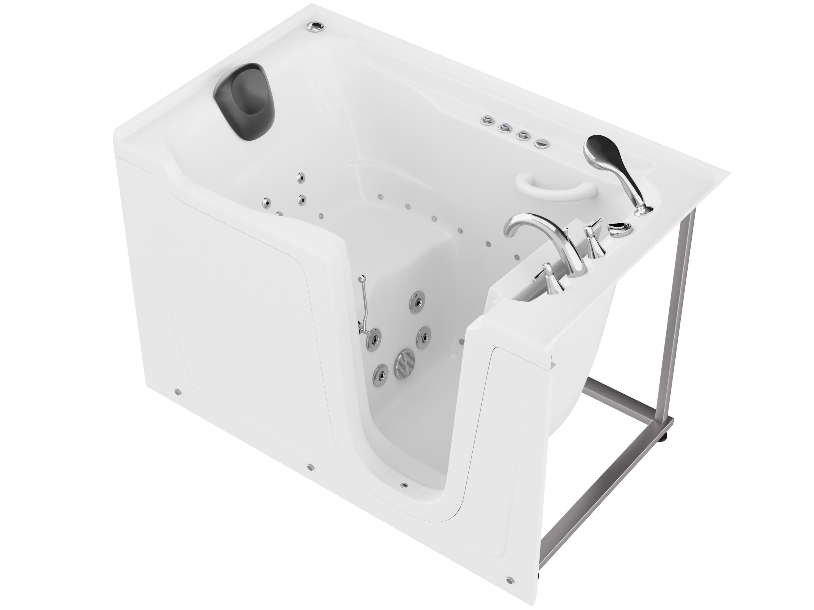 Walk-in 36-Inch-Wide Bathtubs & Whirlpool Tubs at Lowes.com