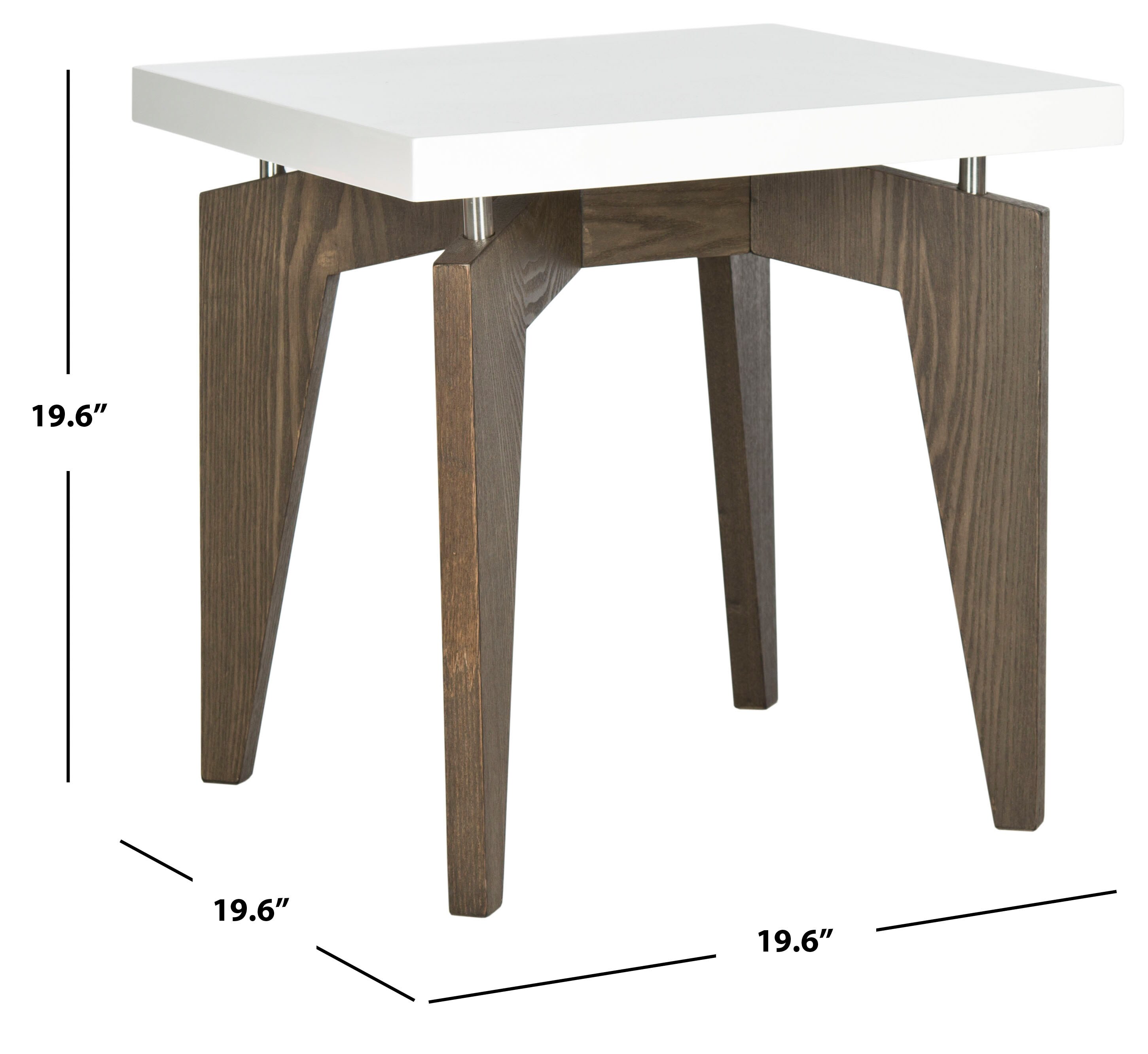 Safavieh FOX4224A End-Tables - View #5