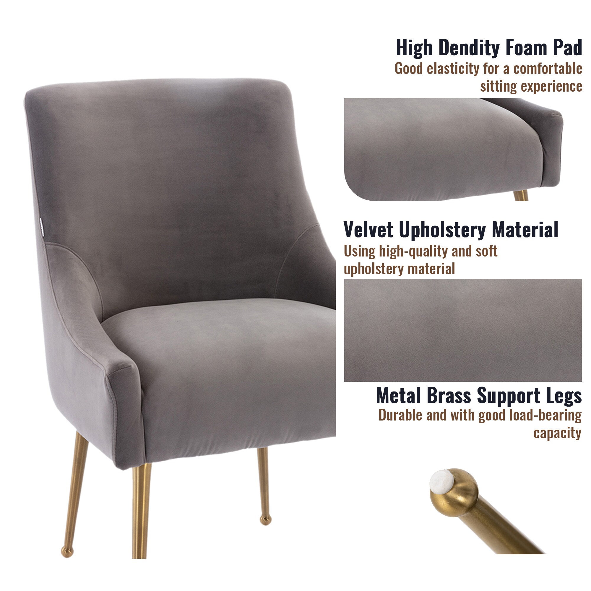 Clihome CL-DLS700GREY Dining-Sets - View #6