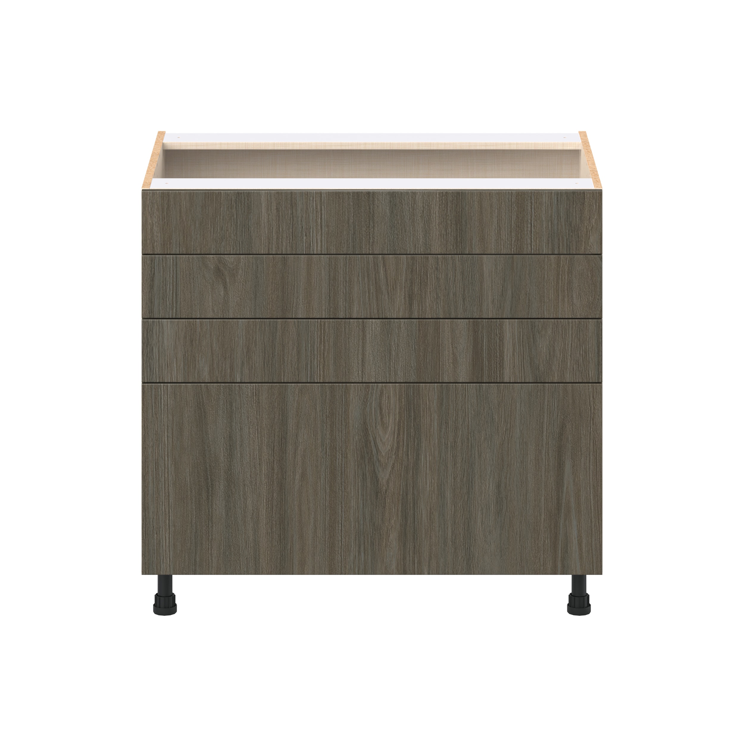 Hugo&Borg DSBCT4D36FF-SA Cabinets-Kitchen - View #3