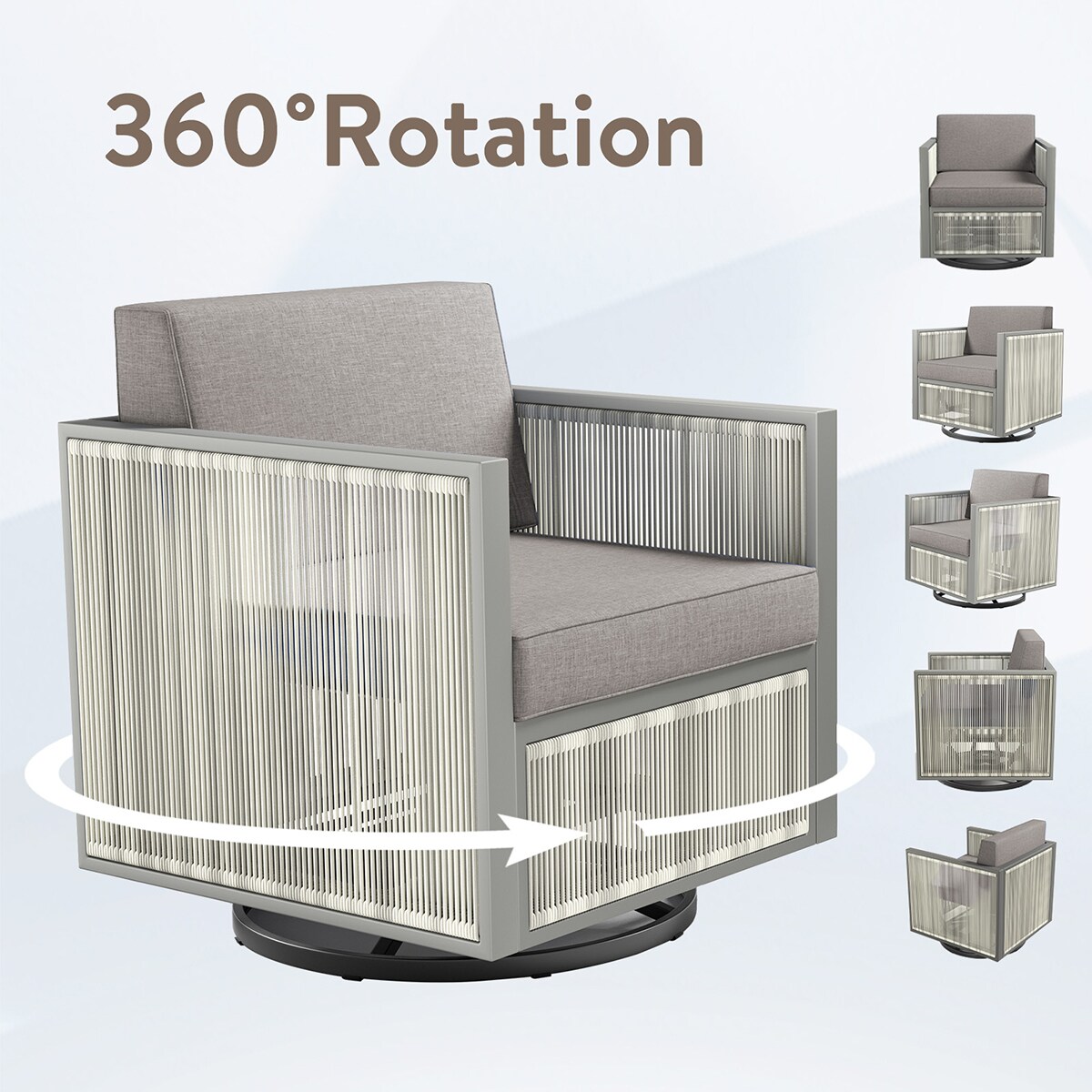 Rilyson FSFHGW20-9AA Patio-Chairs - View #5