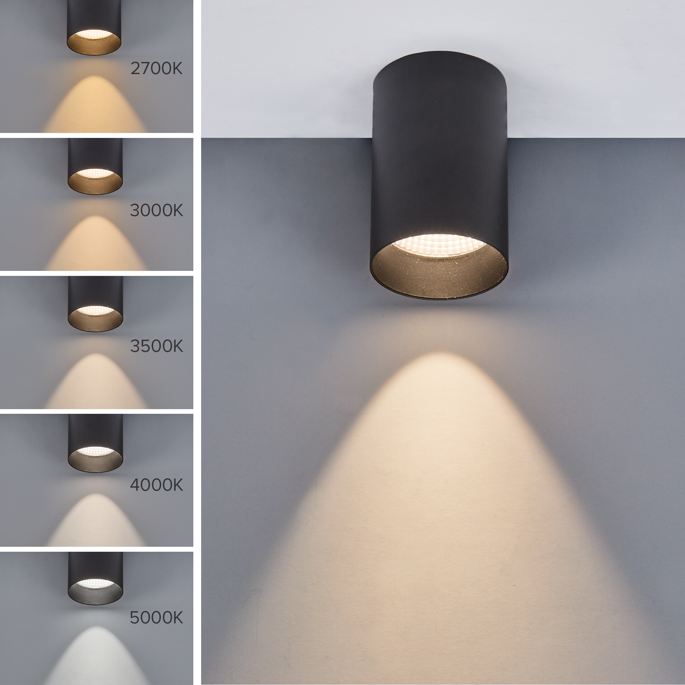 Maxxima MRL-S3151205B Led-Retrofit-Downlight - View #3