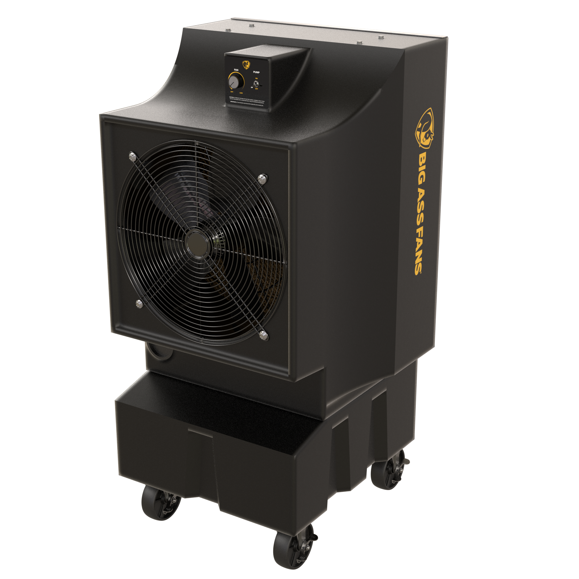 Big Ass Fans F-EV1-1801 Evaporative-Cooler - View #9