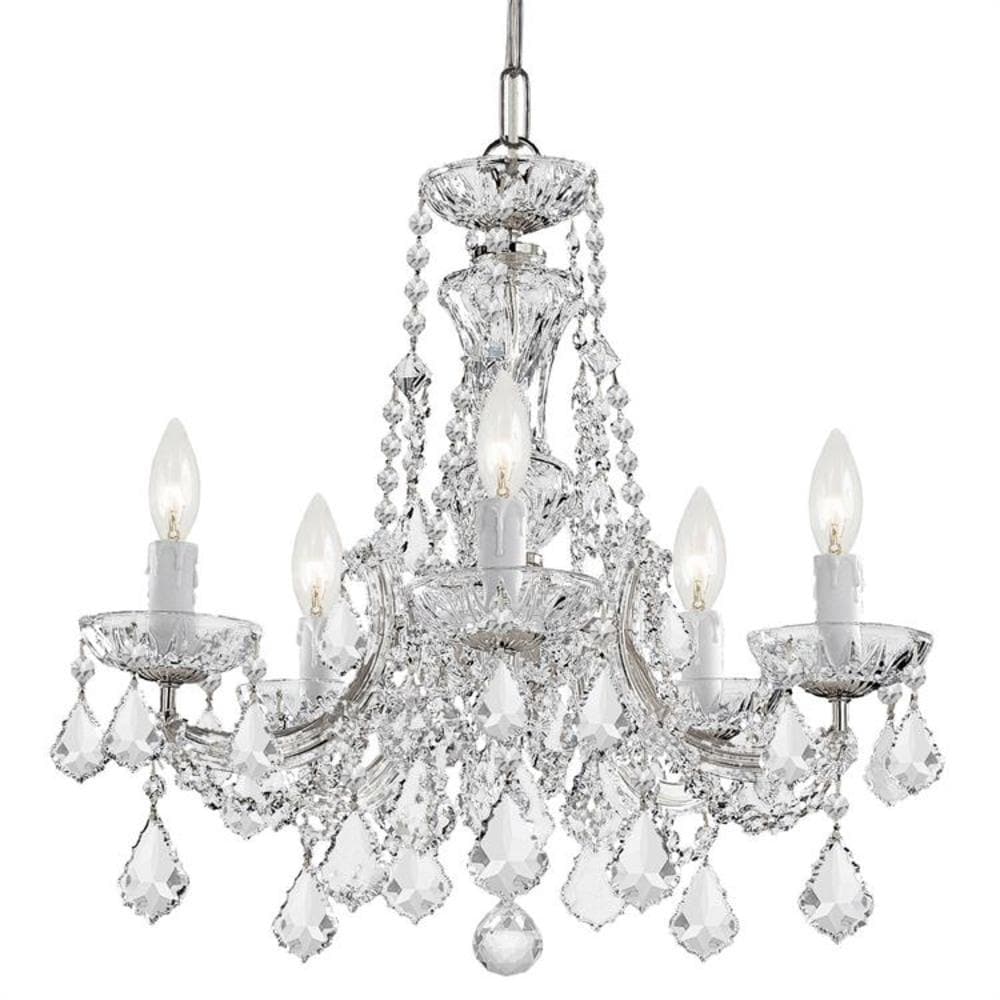 Mini Crystal Chandeliers at Lowes.com