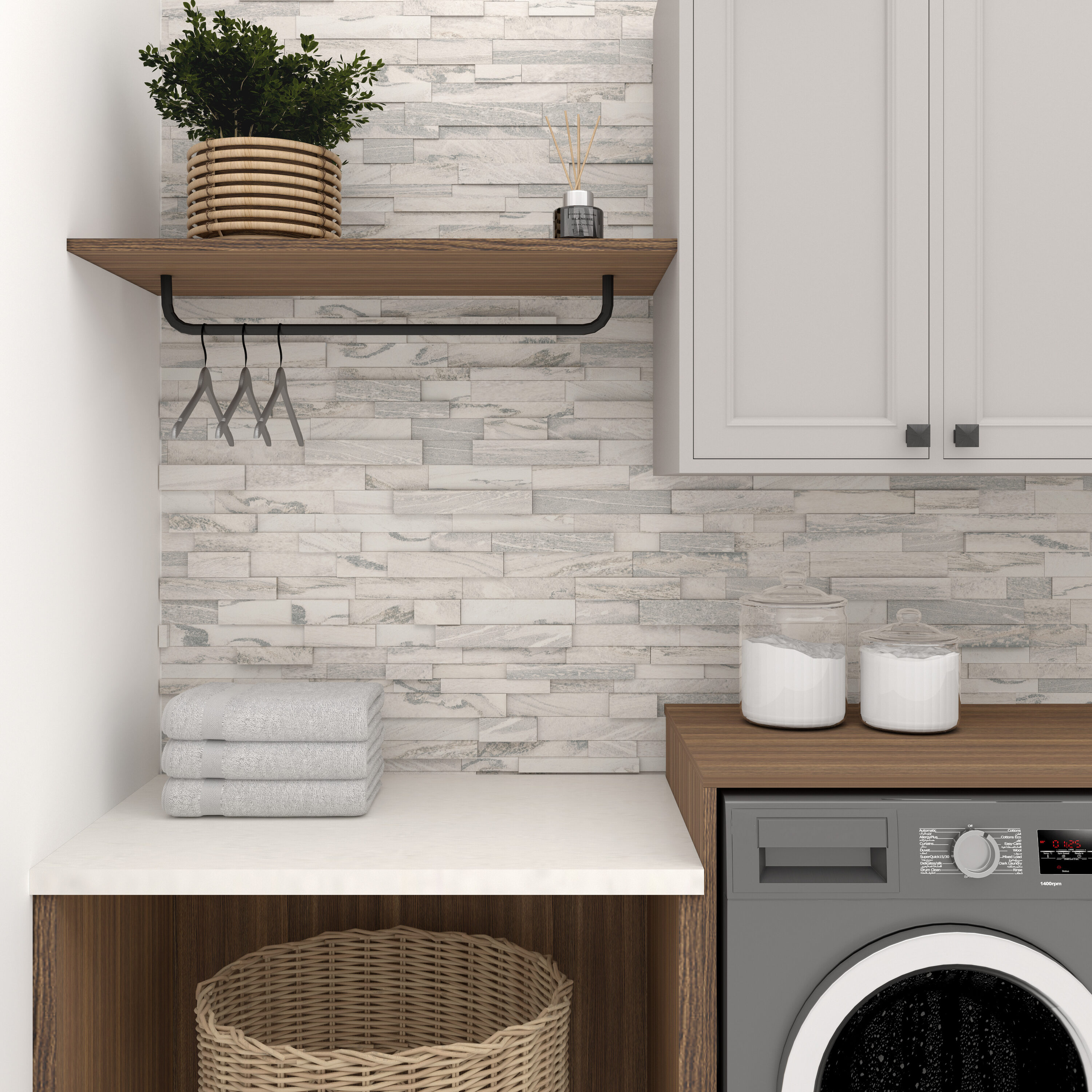 American Olean FS11RNDLNFSCCSF Ceramic-Tile - View #4
