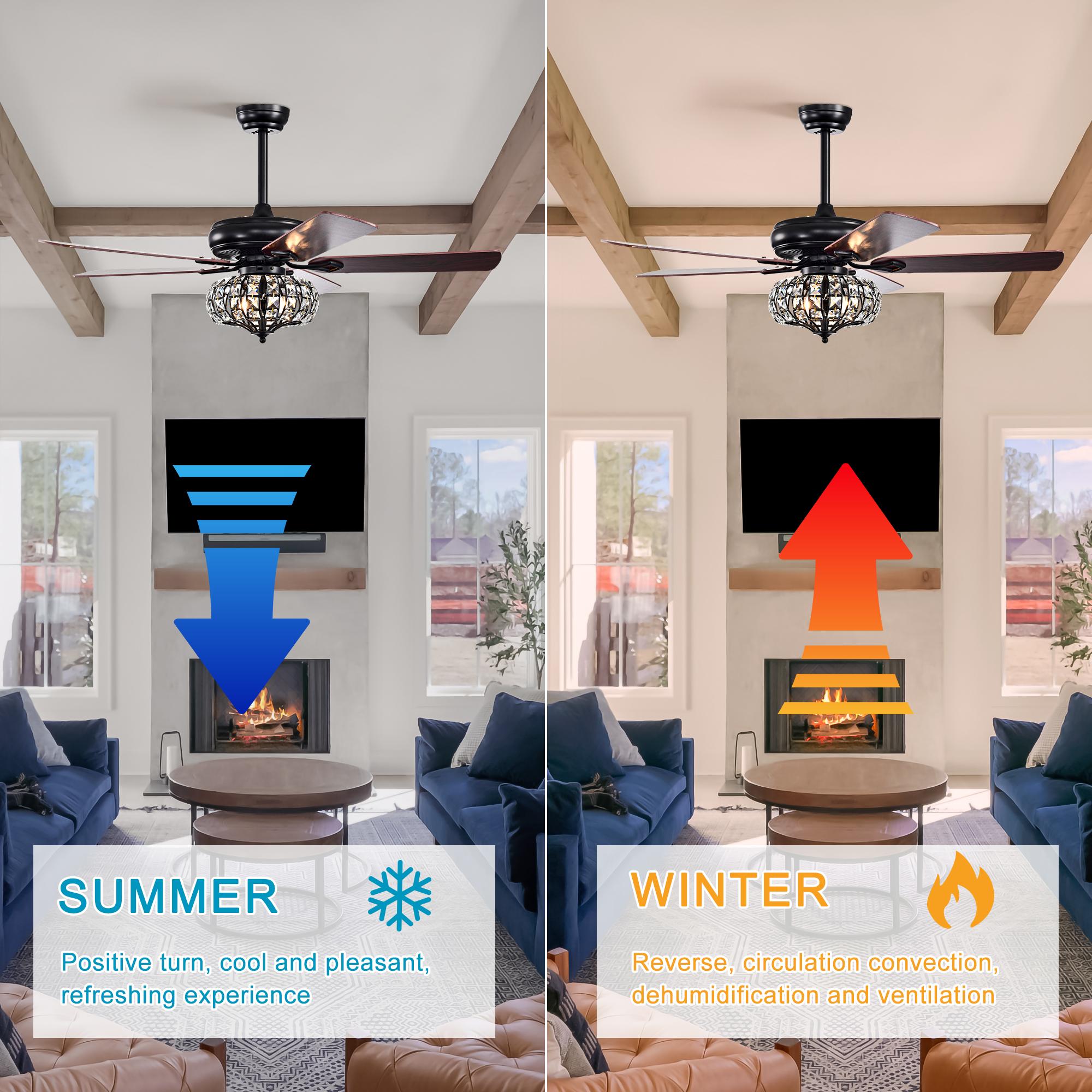 Bayfeve BFHM-92263-CF Ceiling-Fans - View #8