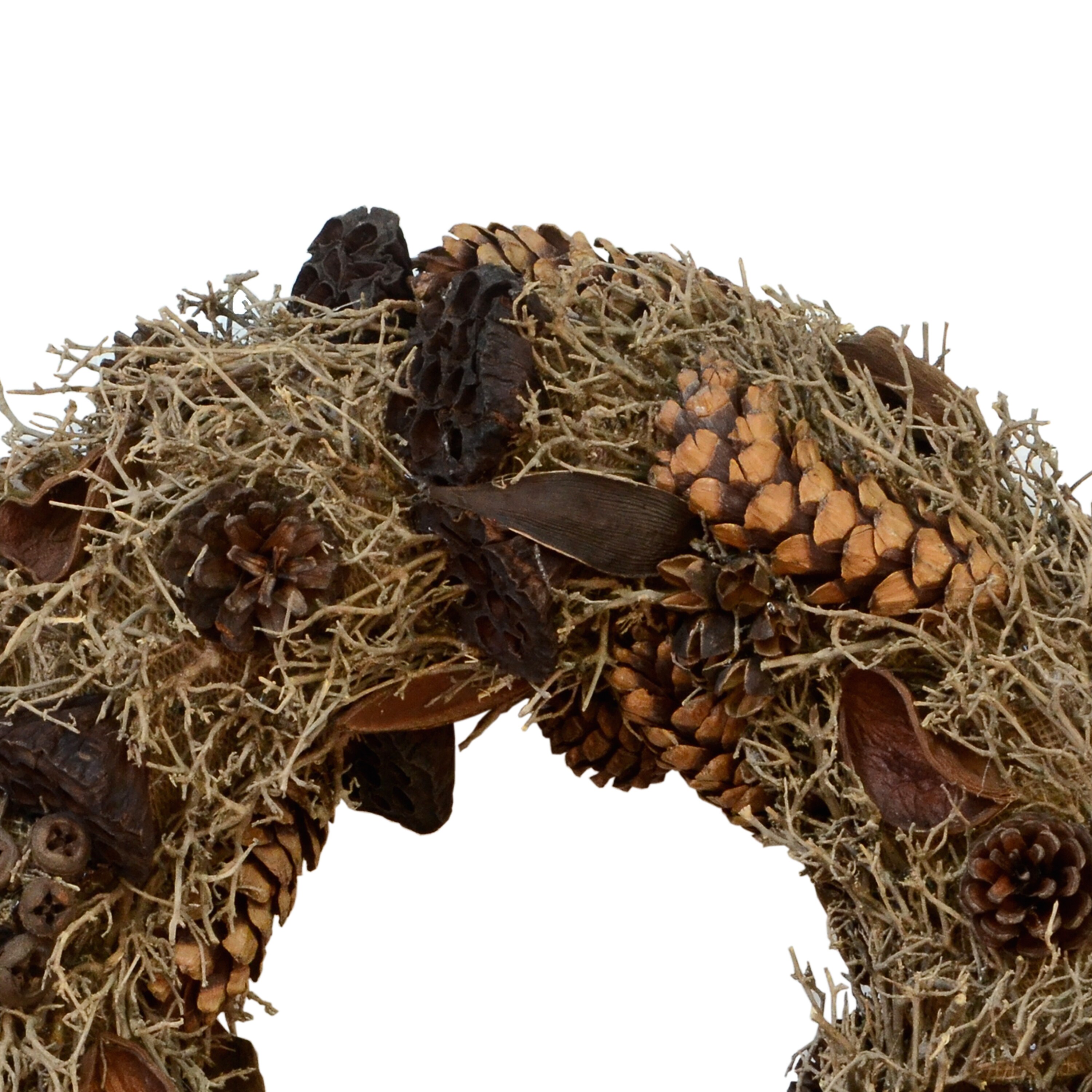 Vickerman H6MIX2000 Artificial-Christmas-Wreaths - View #6