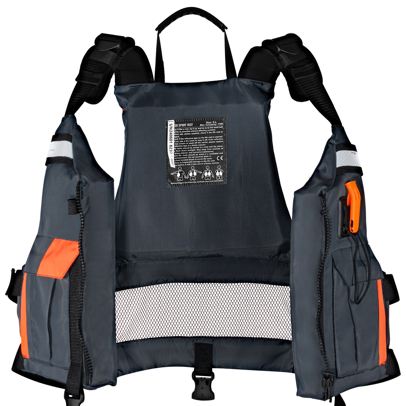 SVOPES SVOPESSSYDJSY07535V0 Life-Vests - View #9