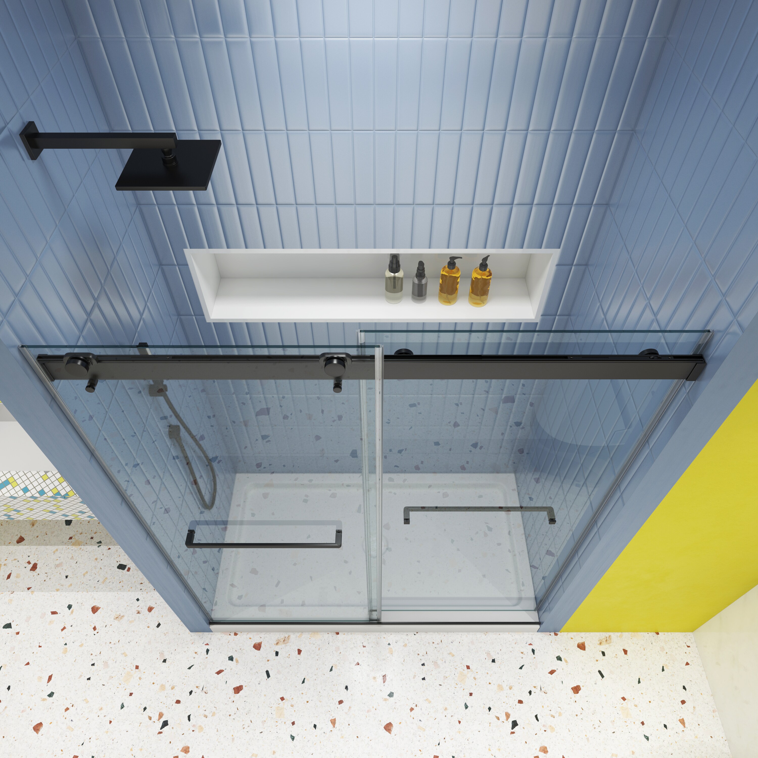 LOVMOR SF-WO-2122P225214 Shower-Doors - View #4