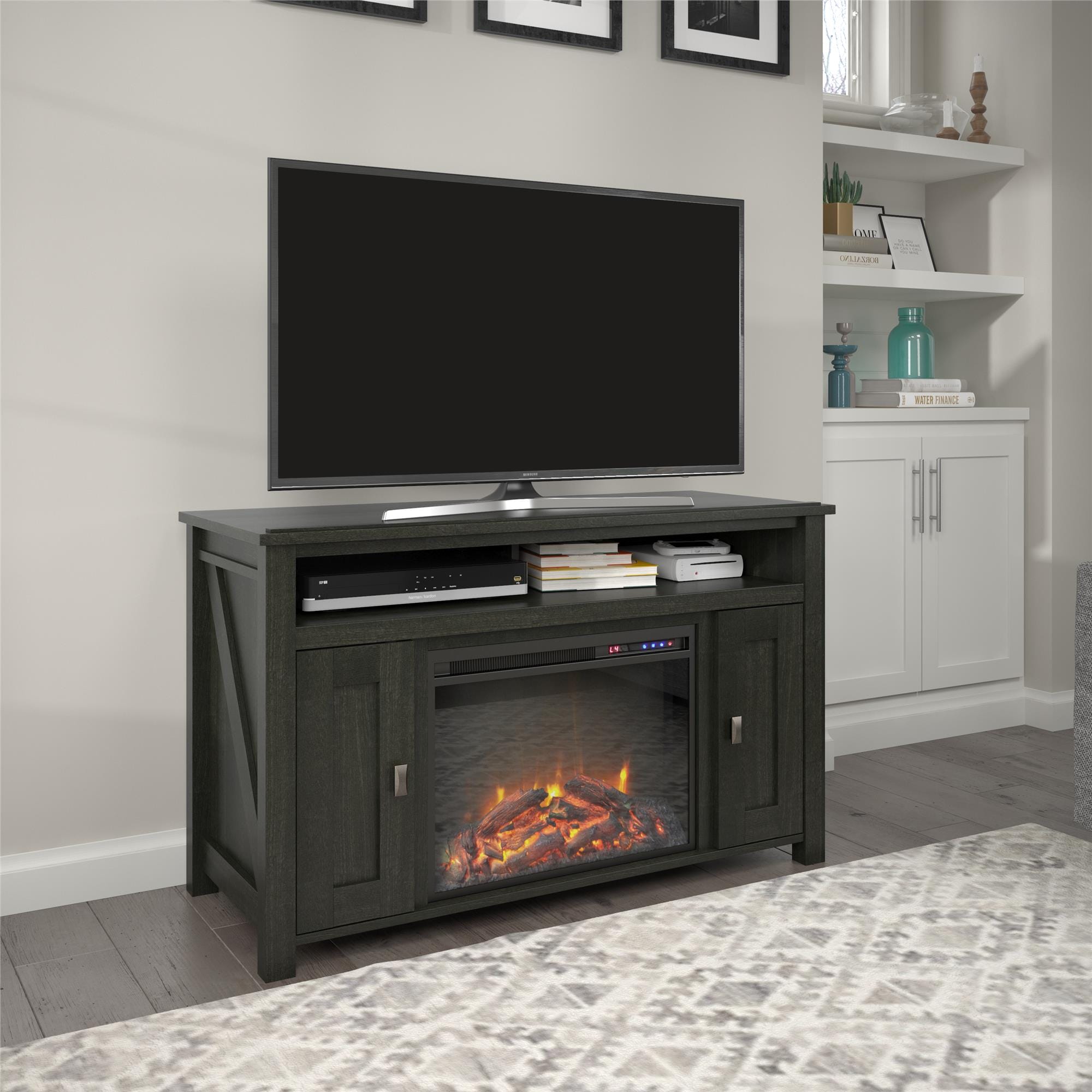 Ameriwood Home 1794866COM Electric-Fireplaces - View #5