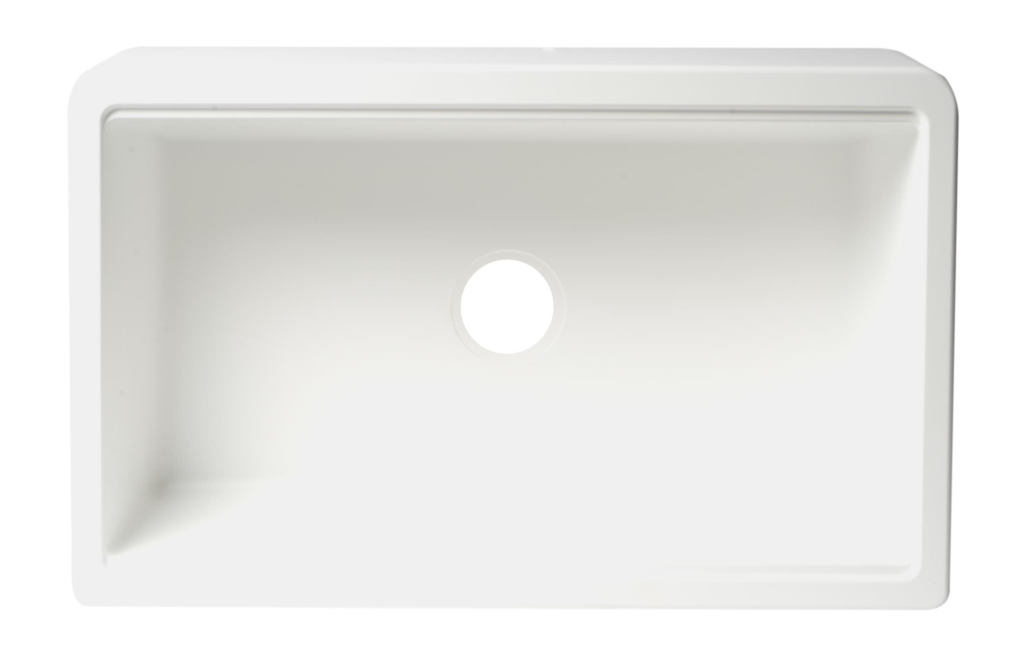 ALFI AB33FARM-W Kitchen-Sinks - View #9