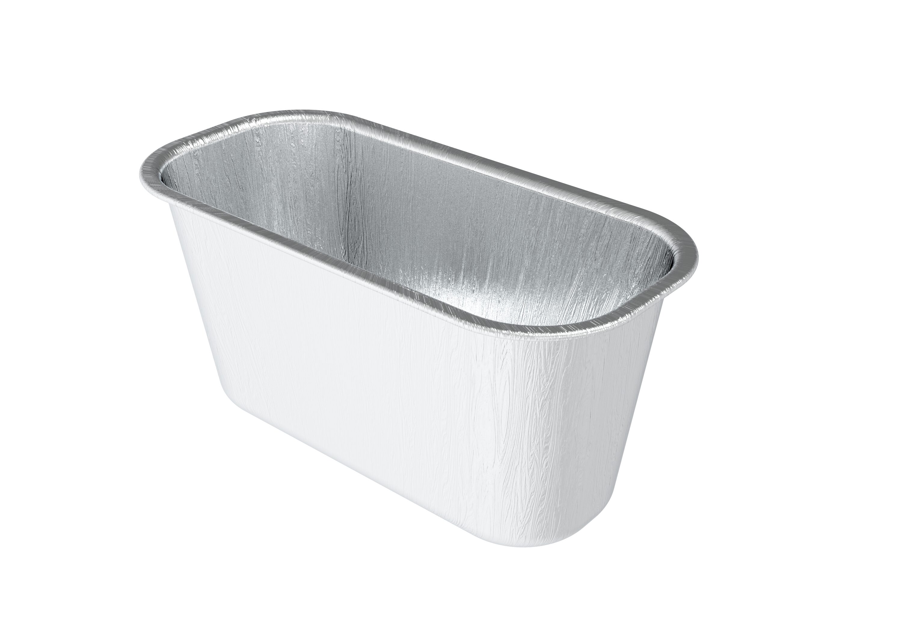 Disposable Aluminum Souffle Cup