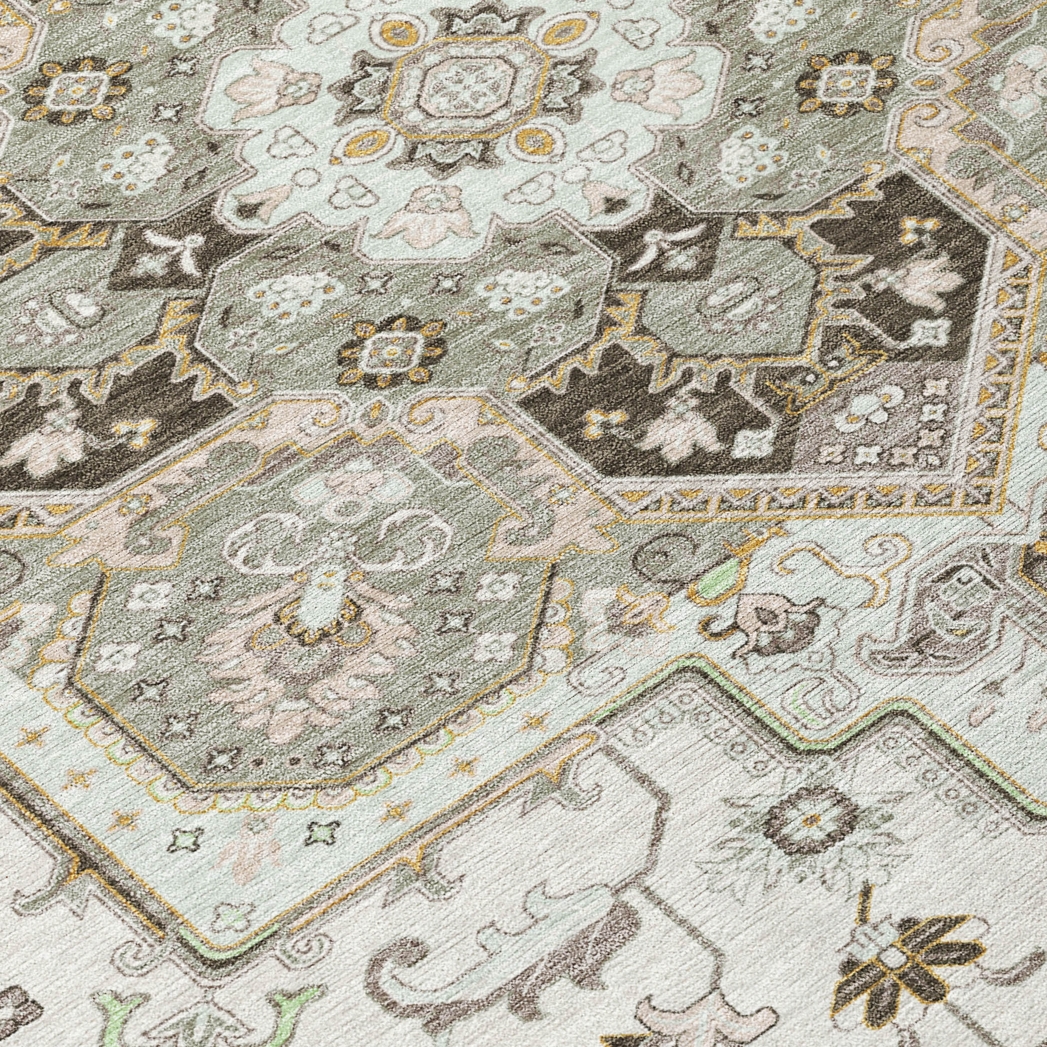 Addison Rugs ACN1036IV3X5 rugs - View #6