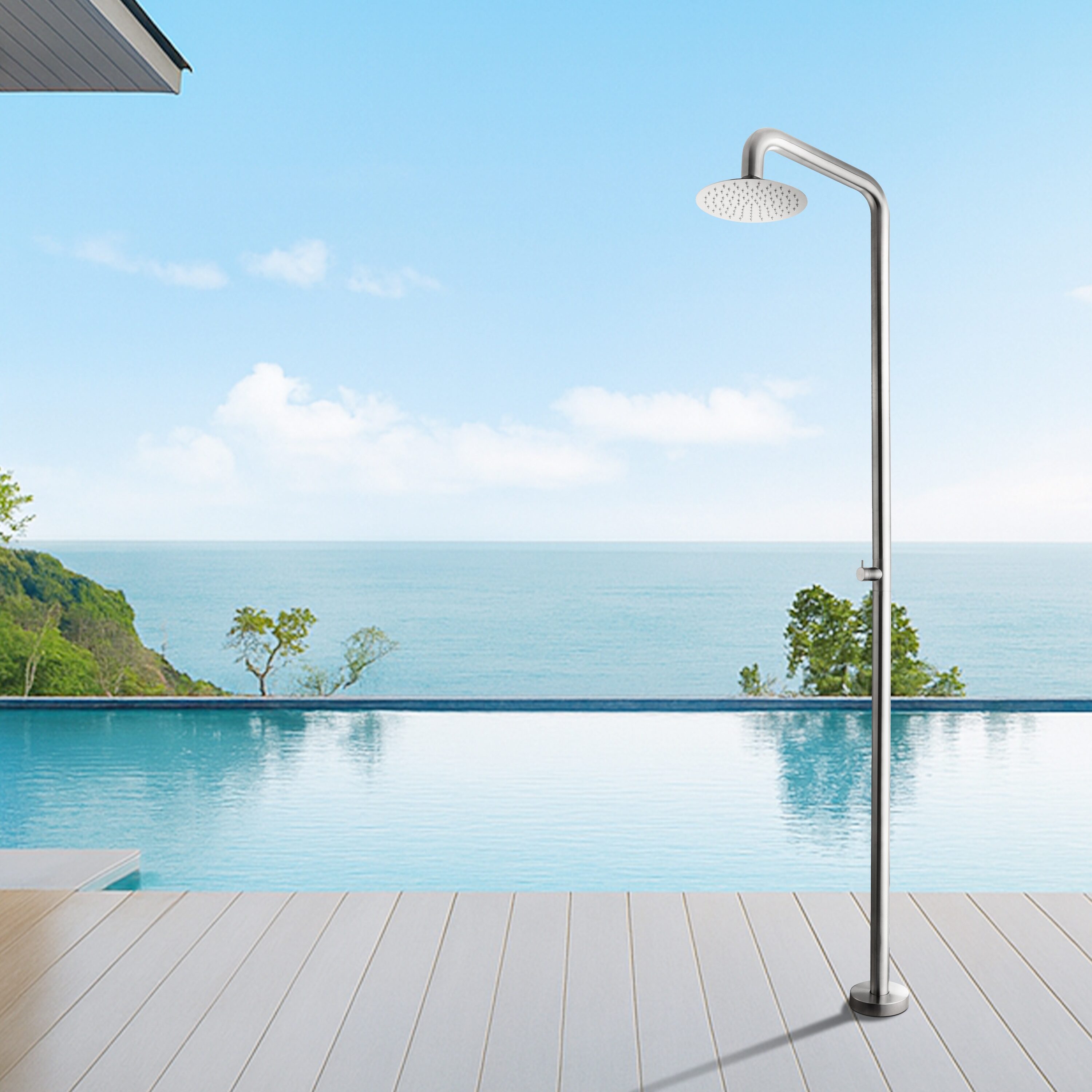 MODLAND MDL1OS33BN8 Outdoor-Showers - View #4