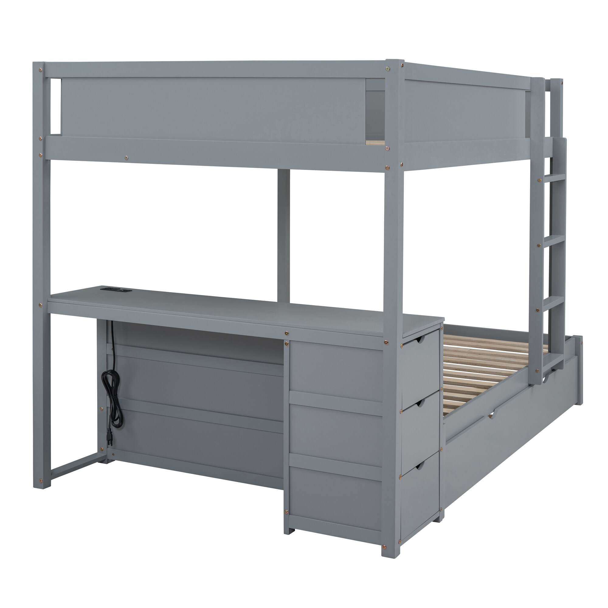 ModernLuxe LT000364AAE Bunk-Beds - View #10
